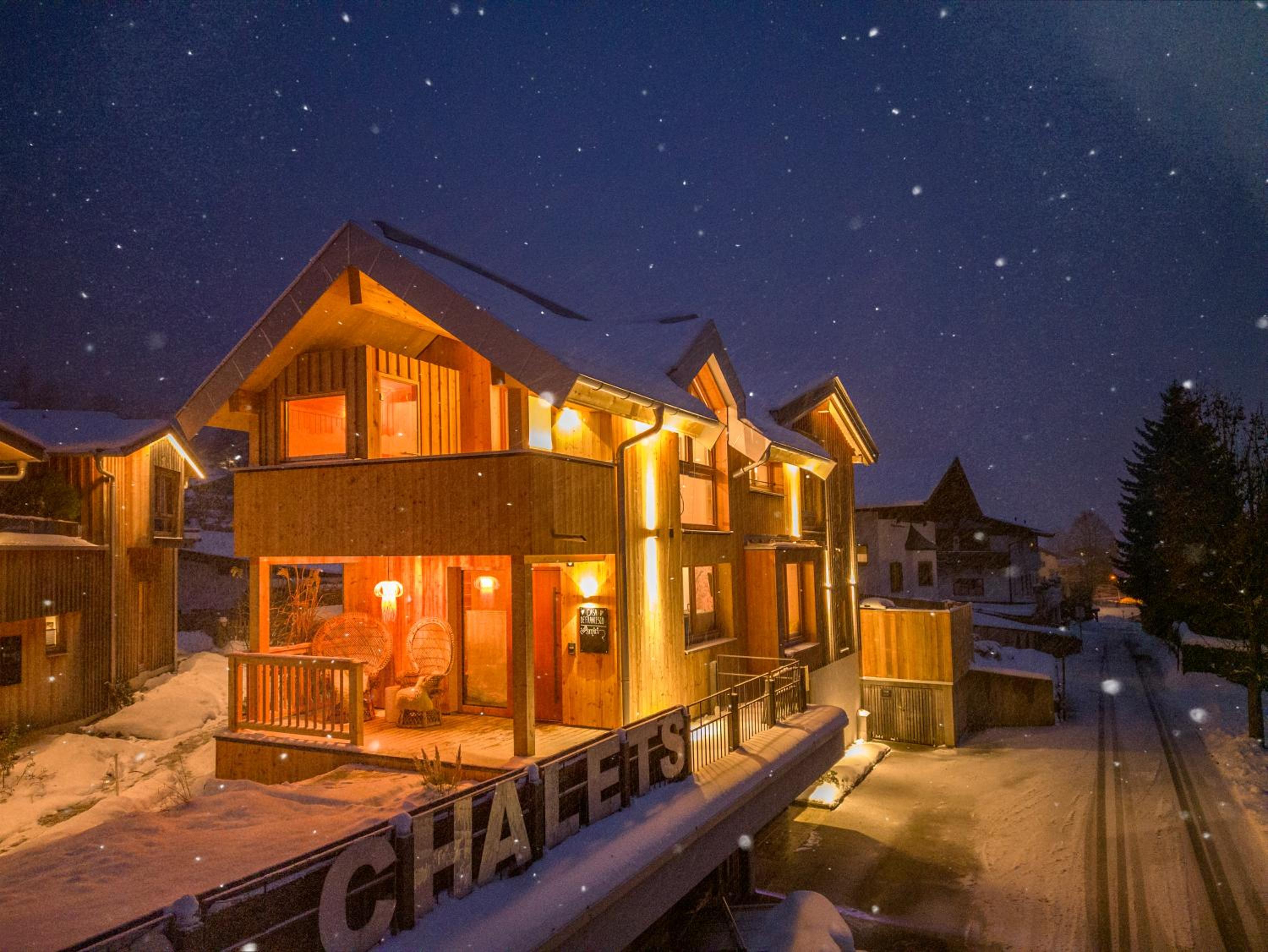 Bio Chalets Alpegg
