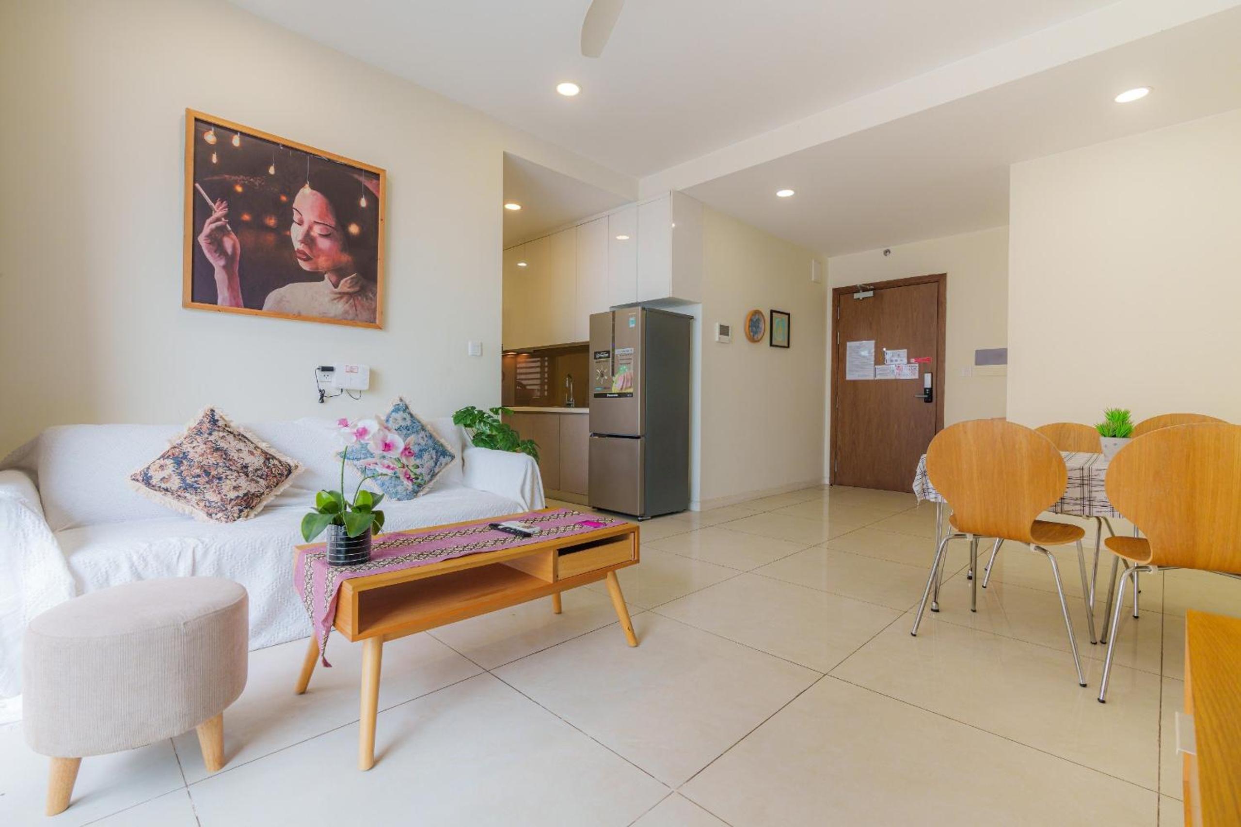 Millennium Luxury Apartment with Central location