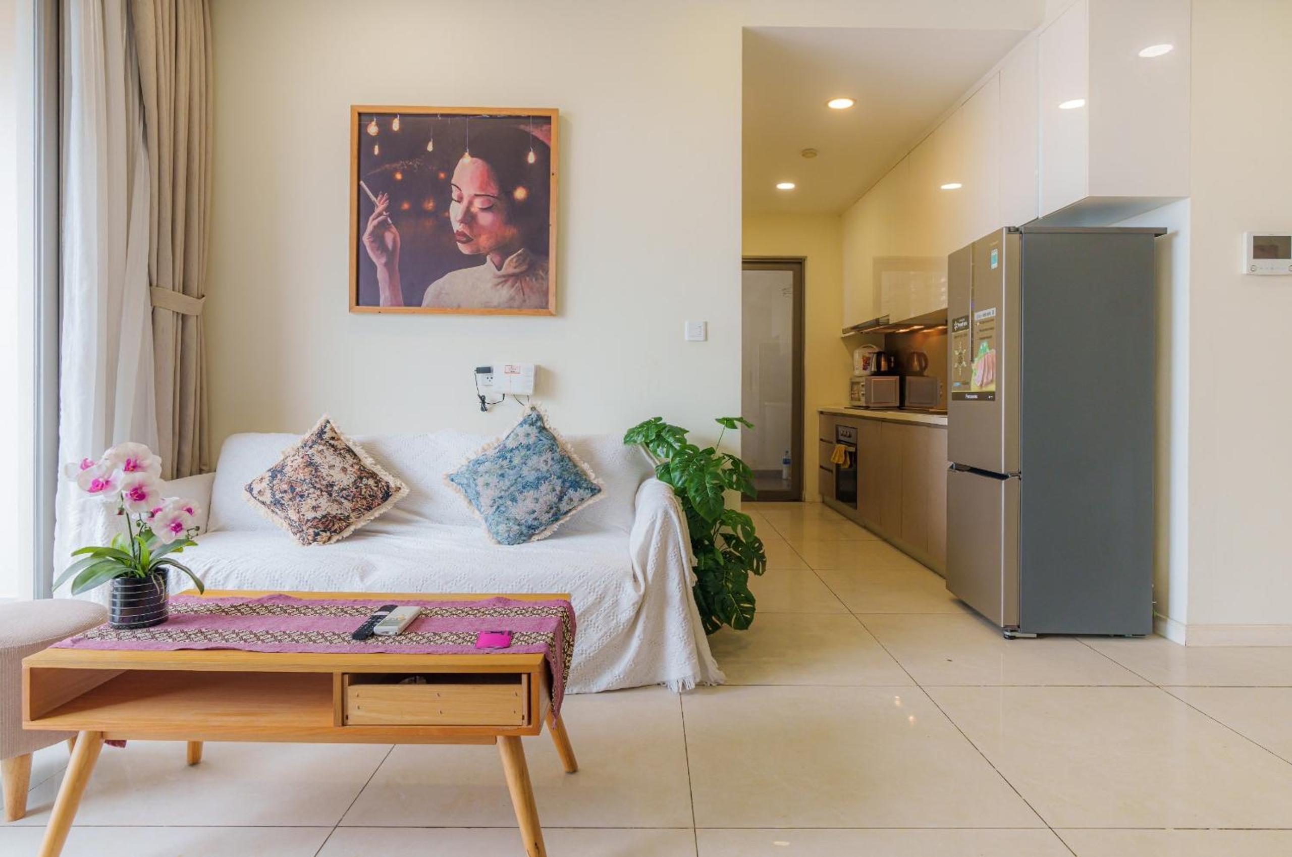 Millennium Luxury Apartment with Central location