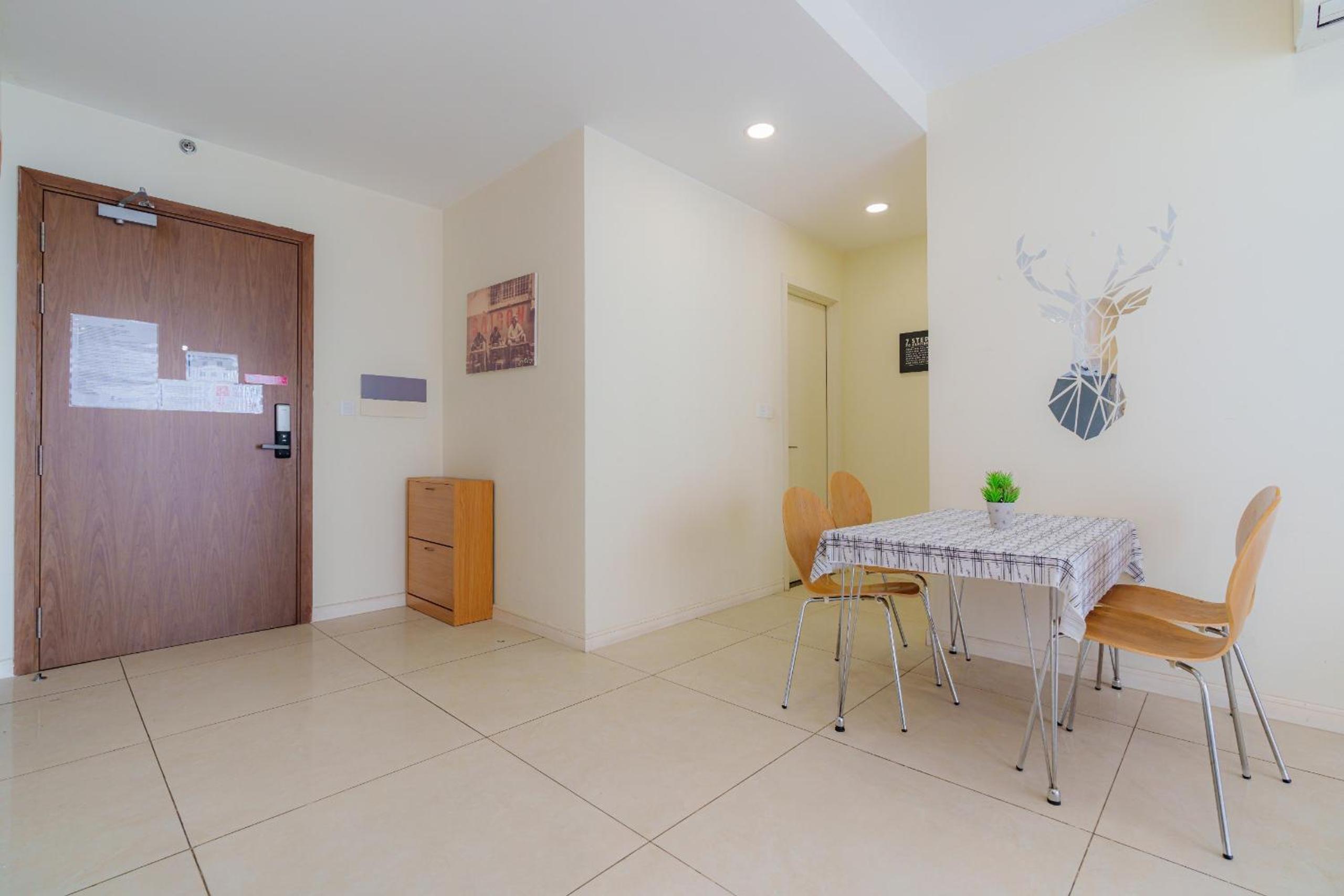 Millennium Luxury Apartment with Central location