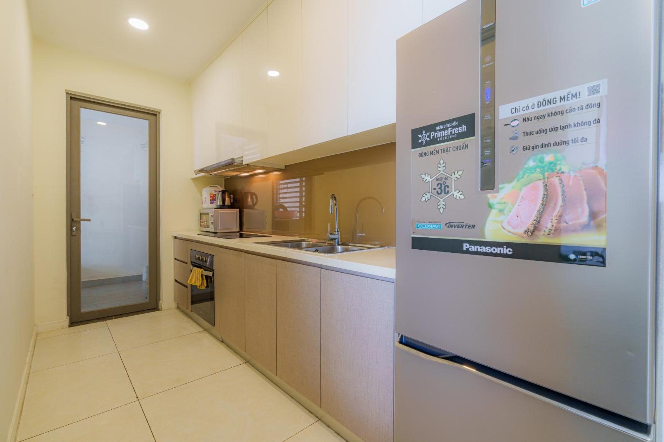 Millennium Luxury Apartment with Central location