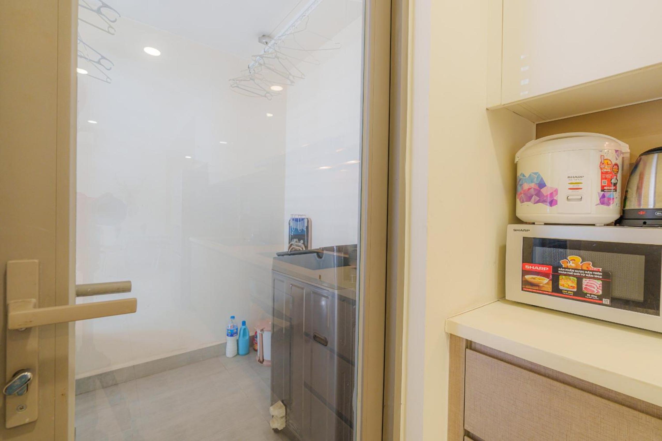 Millennium Luxury Apartment with Central location
