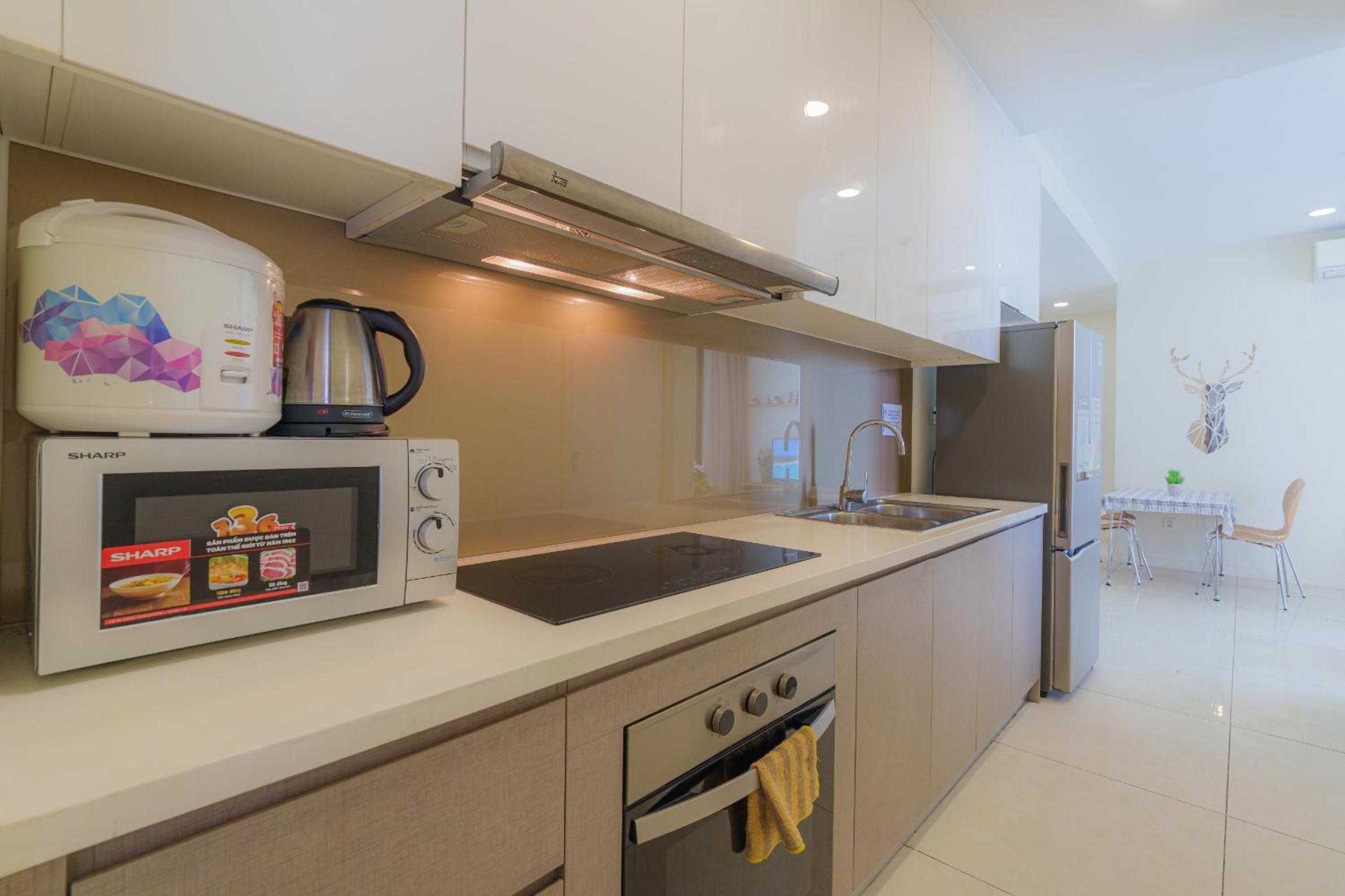Millennium Luxury Apartment with Central location