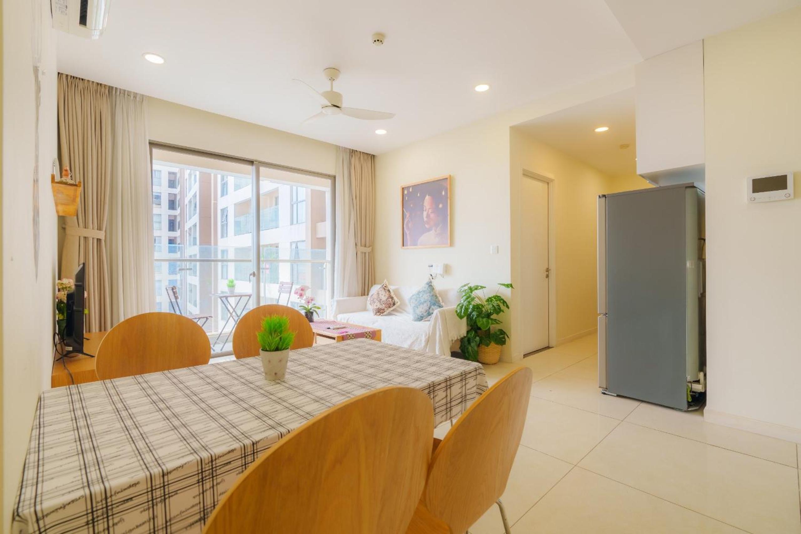 Millennium Luxury Apartment with Central location