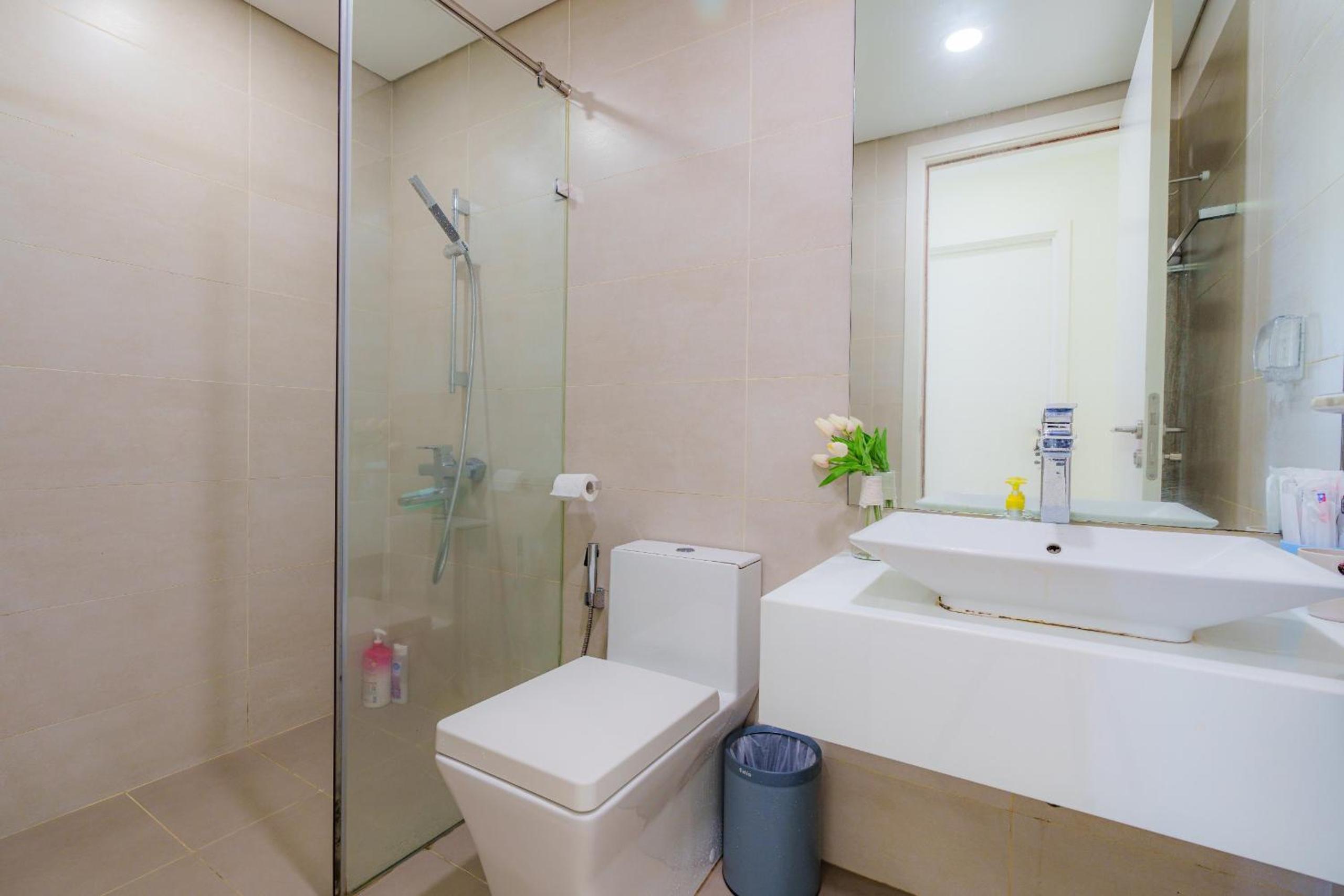 Millennium Luxury Apartment with Central location