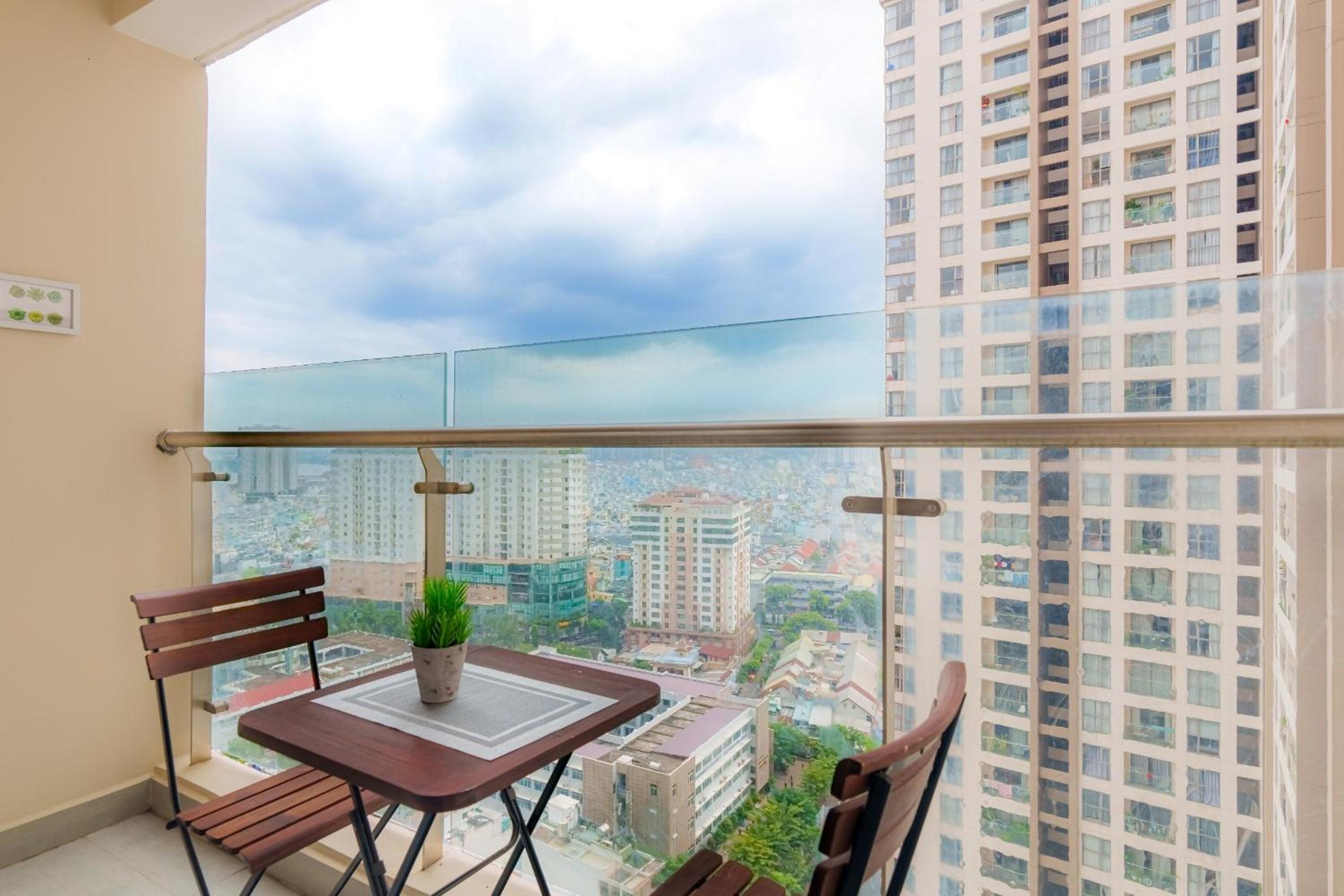 Millennium Luxury Apartment with Central location