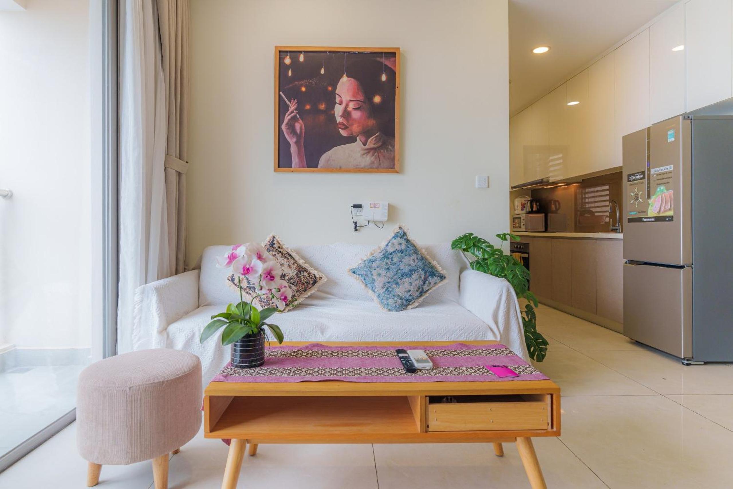 Millennium Luxury Apartment with Central location