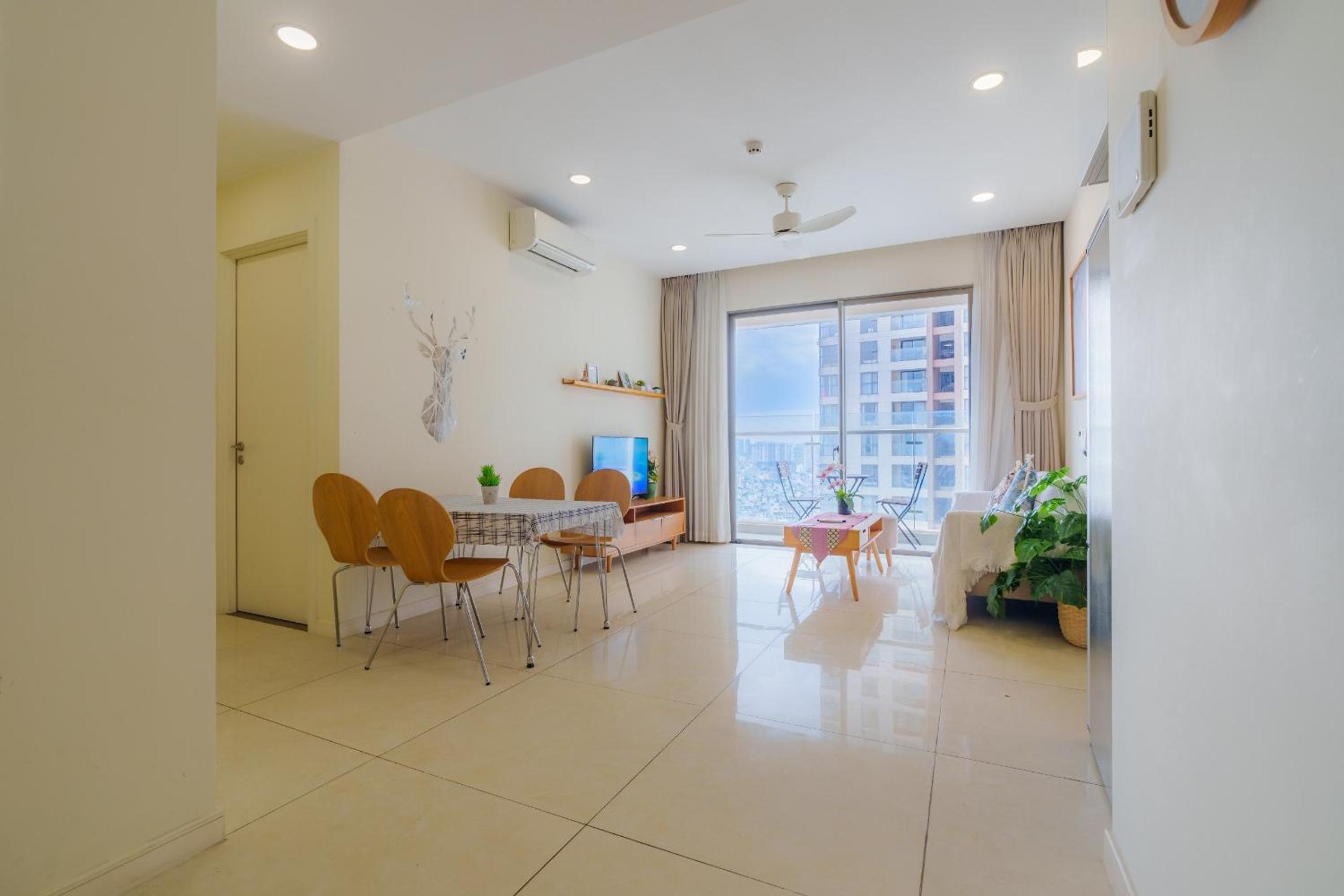 Millennium Luxury Apartment with Central location