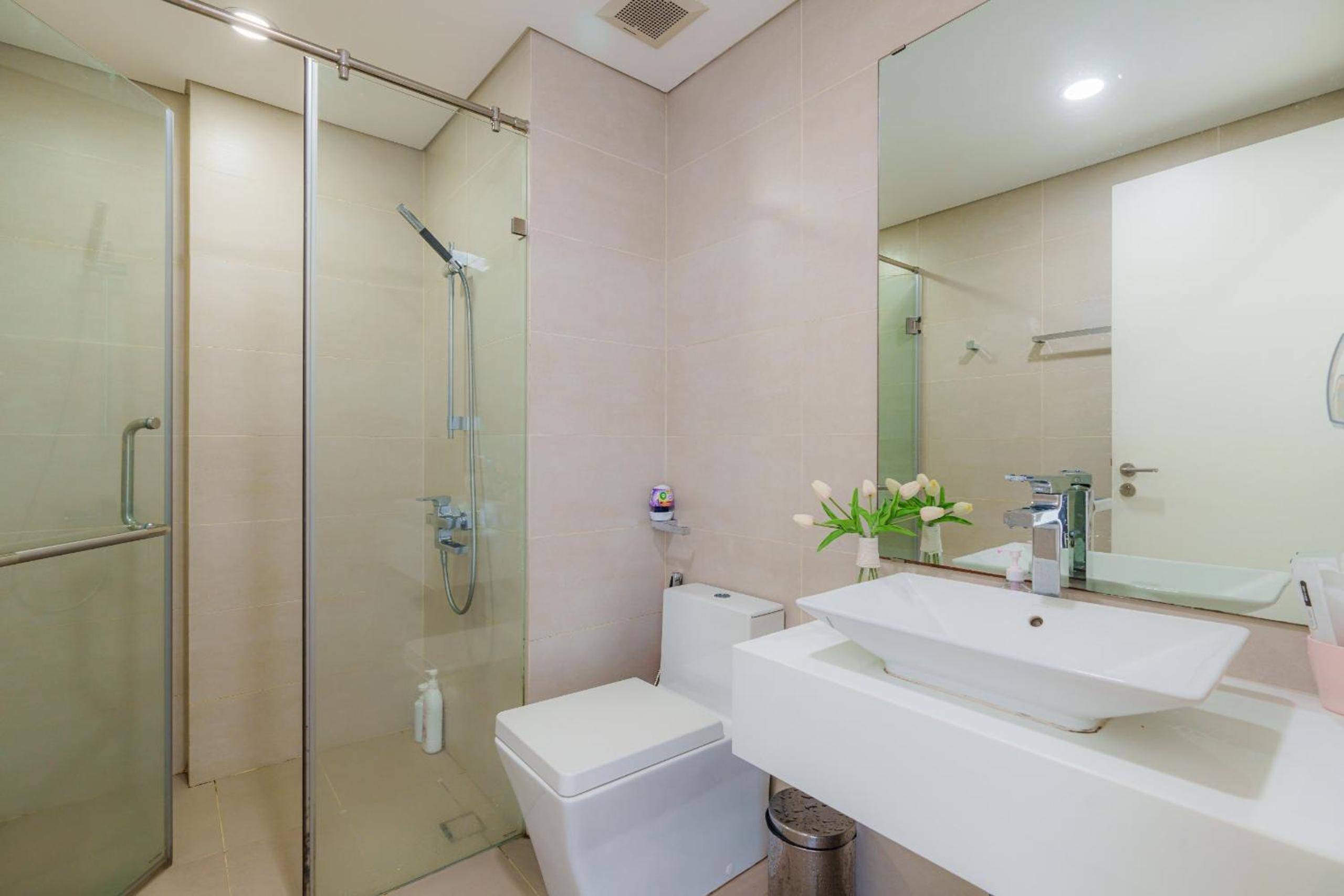 Millennium Luxury Apartment with Central location