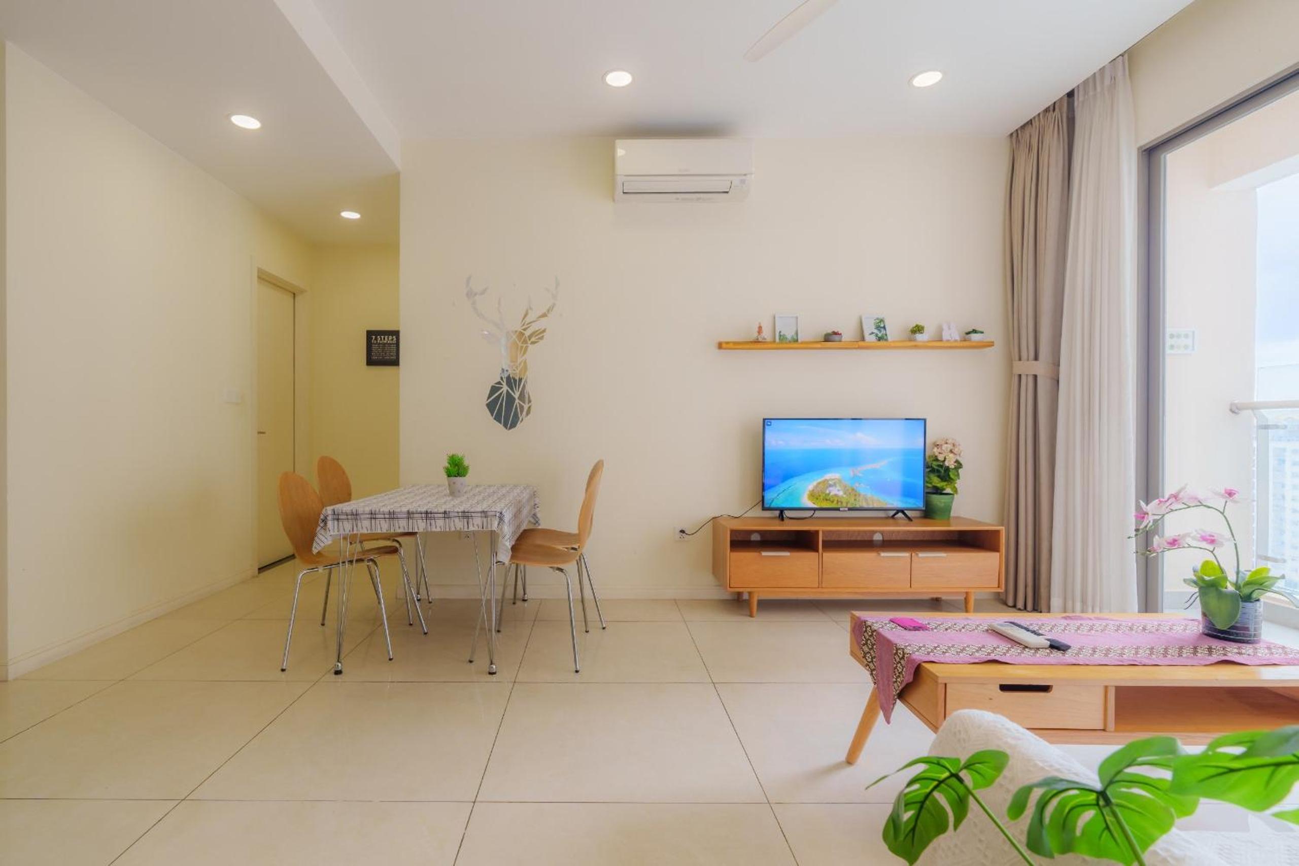 Millennium Luxury Apartment with Central location