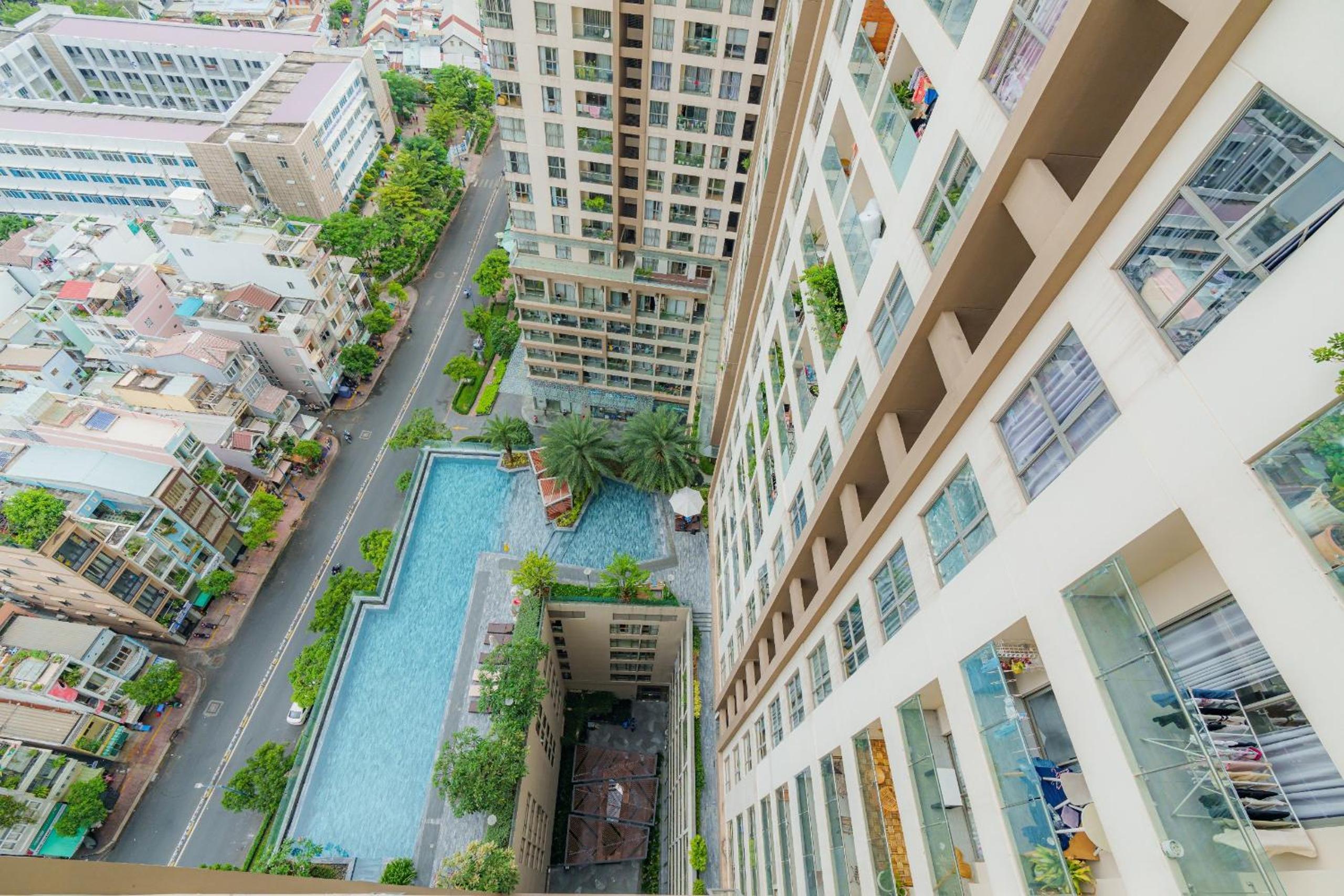 Millennium Luxury Apartment with Central location
