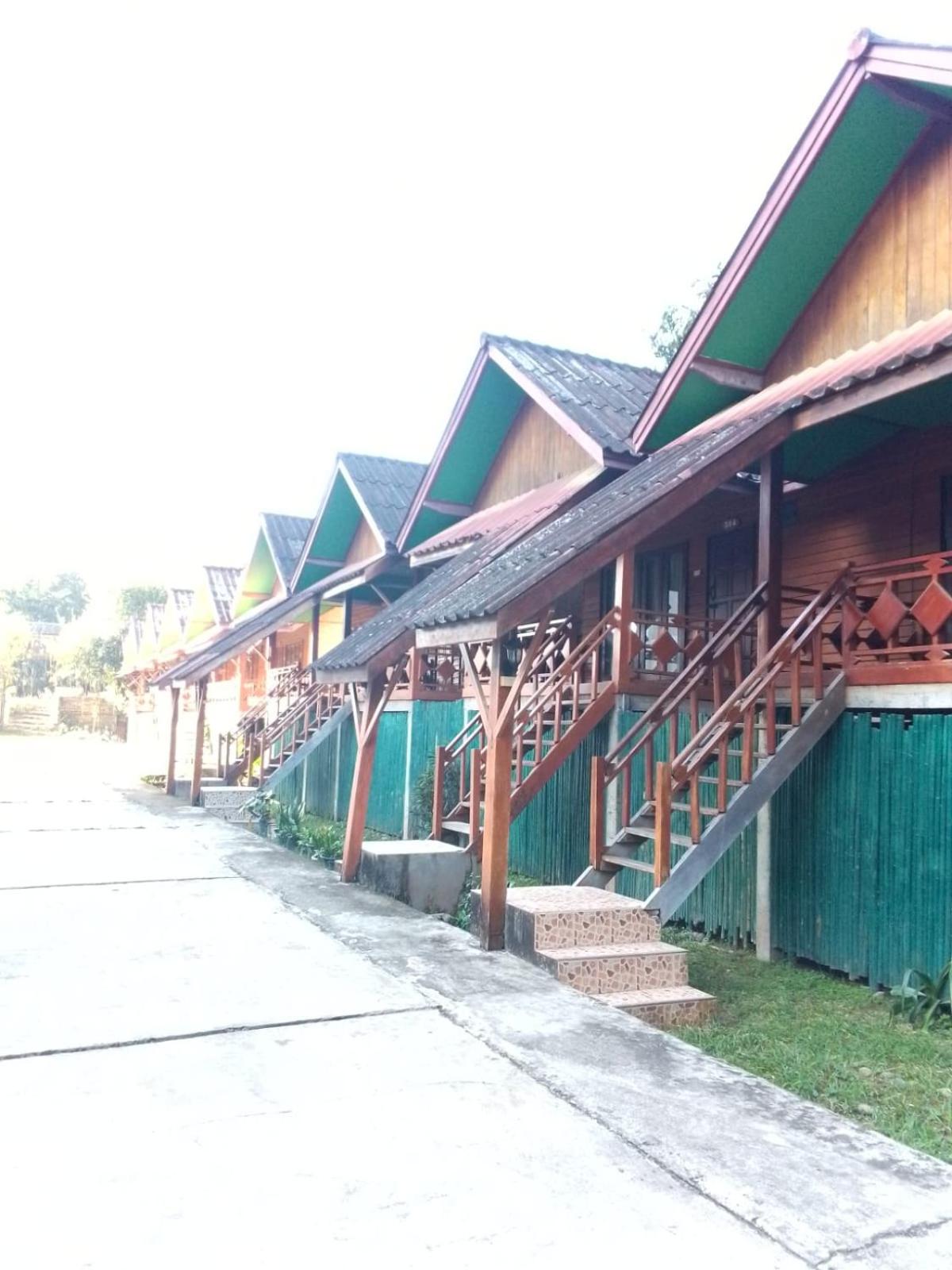 Bungalows Le Jardin Organique
