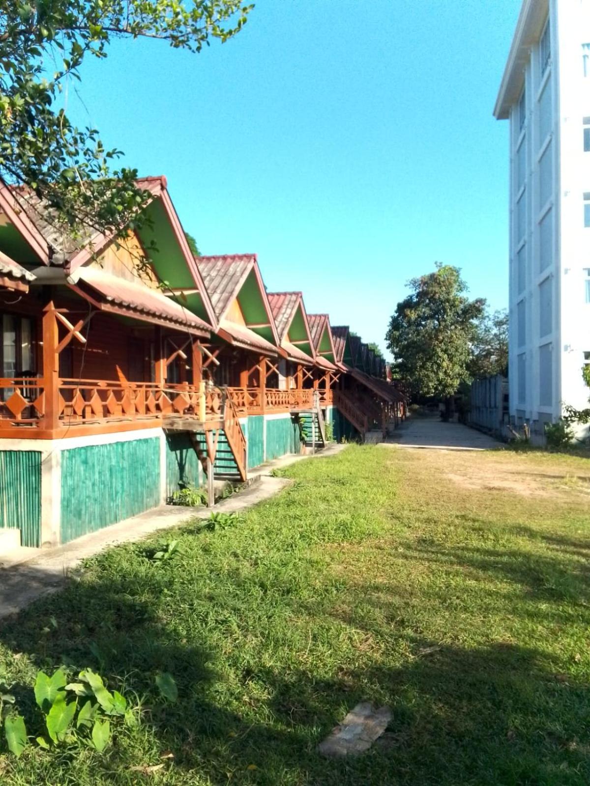 Bungalows Le Jardin Organique