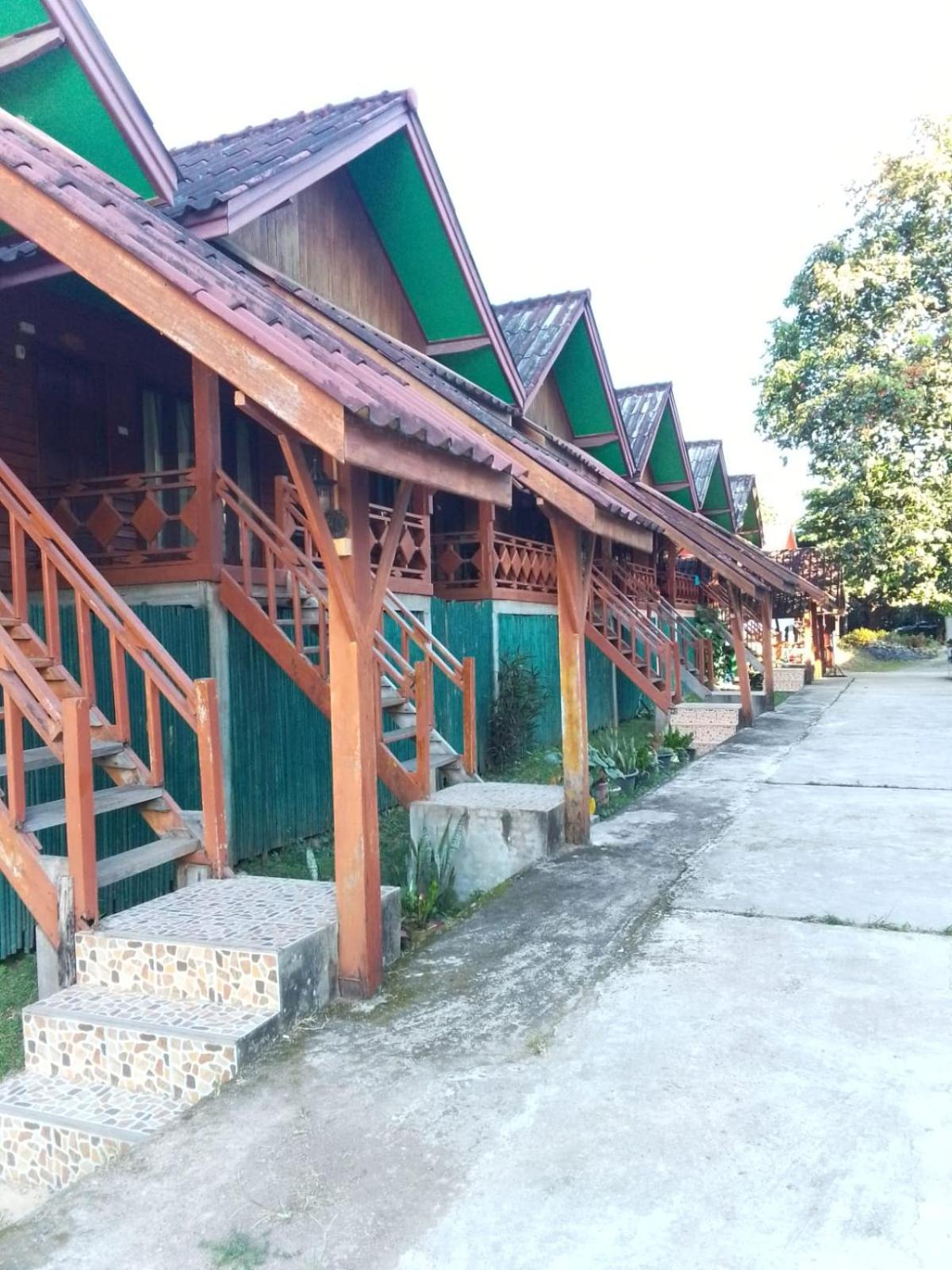 Bungalows Le Jardin Organique