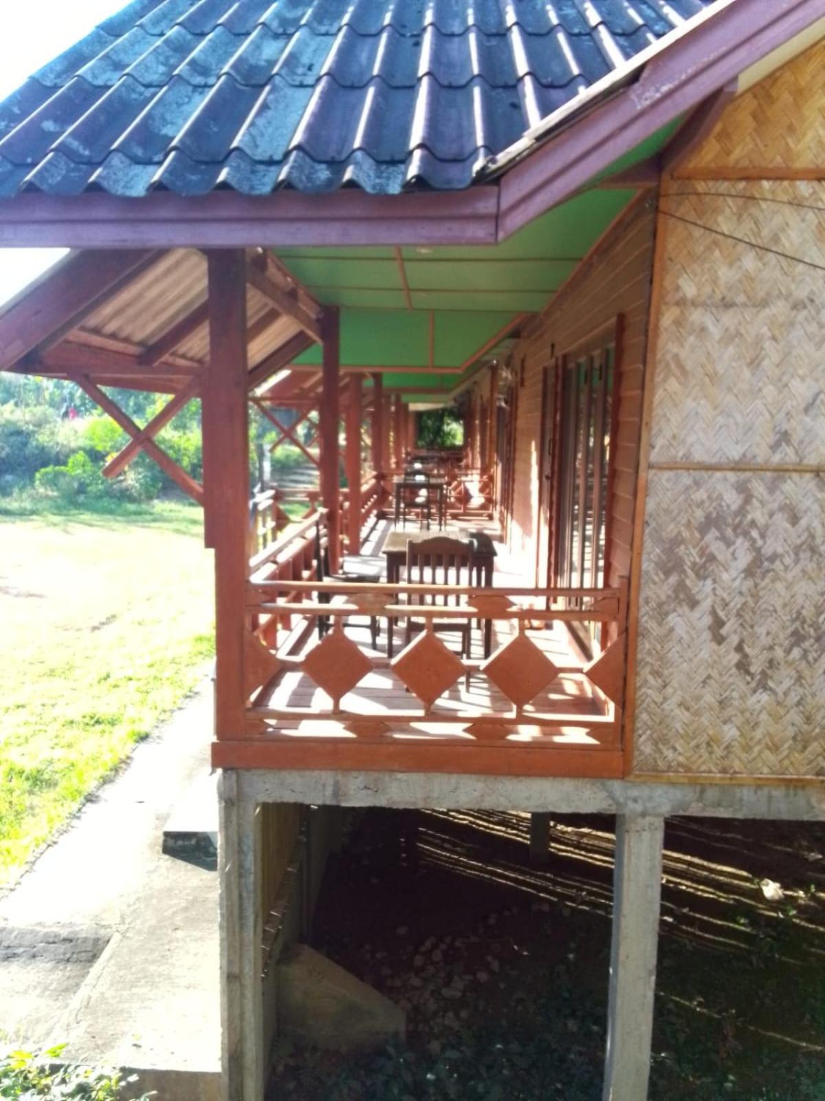 Bungalows Le Jardin Organique