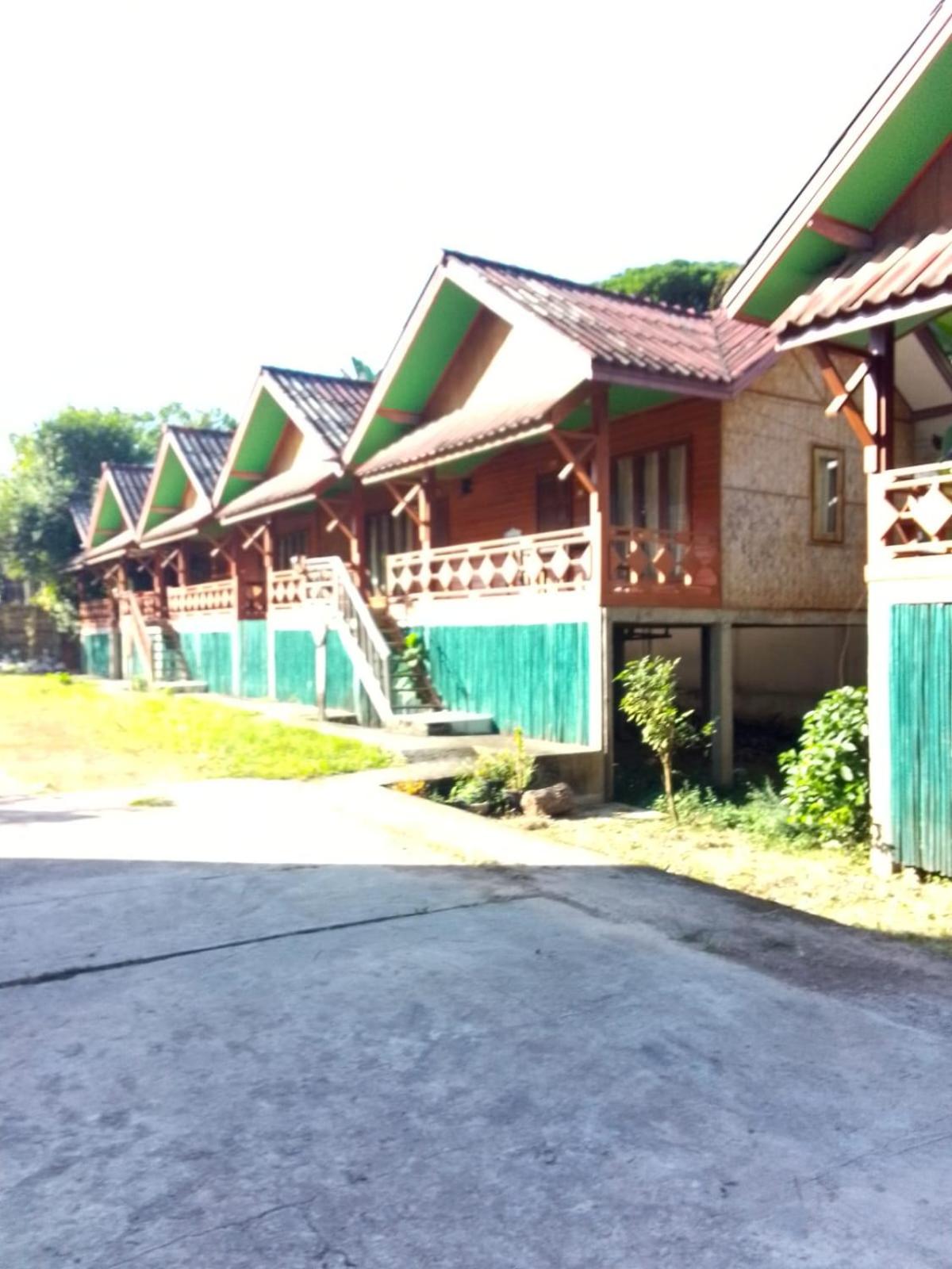 Bungalows Le Jardin Organique