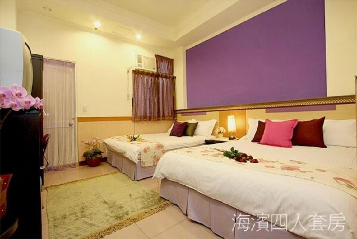 Hualien Hai Bin Homestay view 2