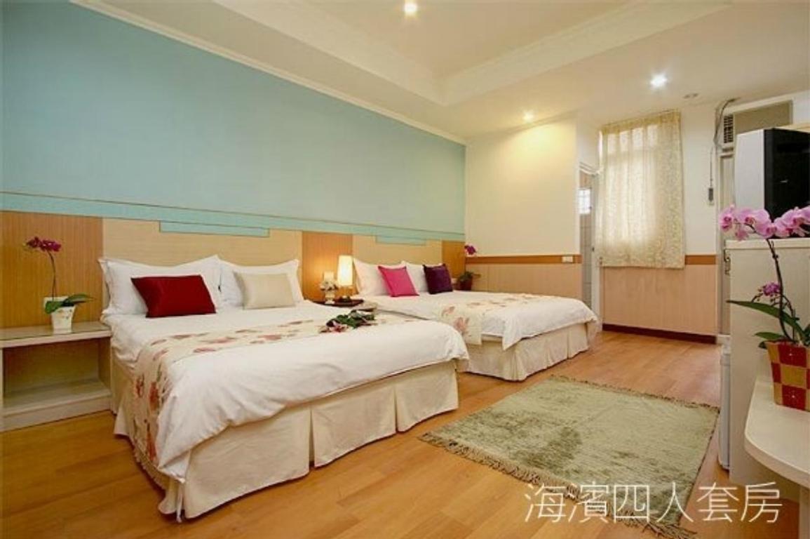 Hualien Hai Bin Homestay view 4