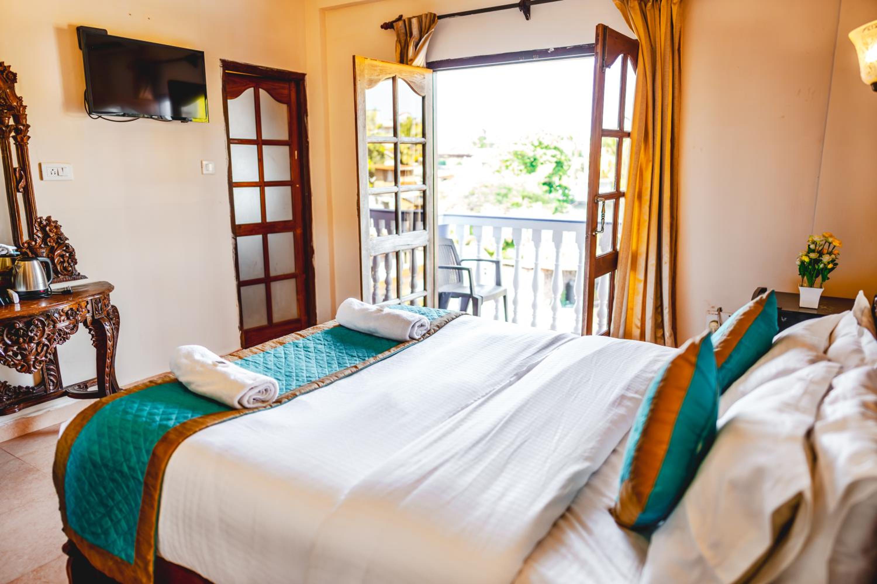 Casa Eternal Boutique Hotel - Calangute