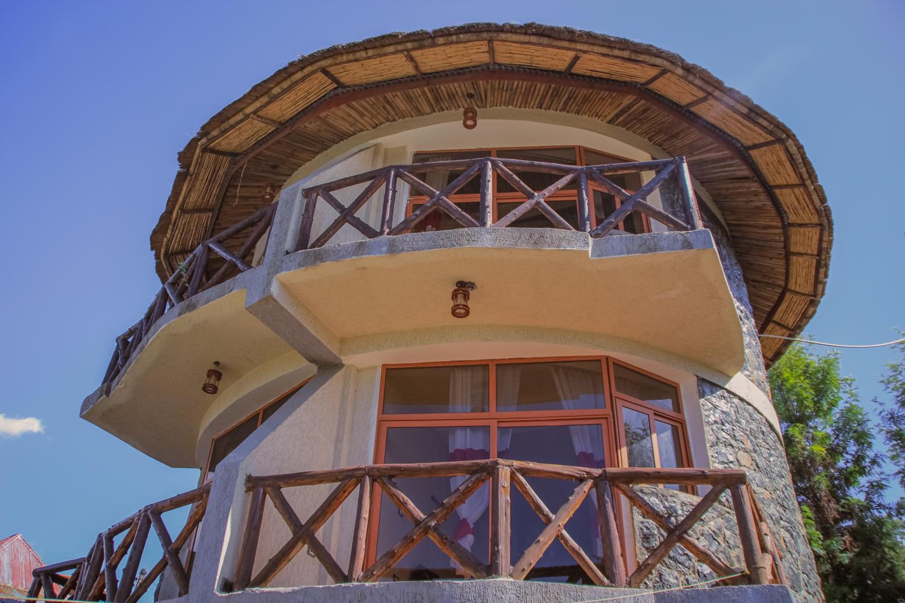 Lalibela Hidmo Cozy Place