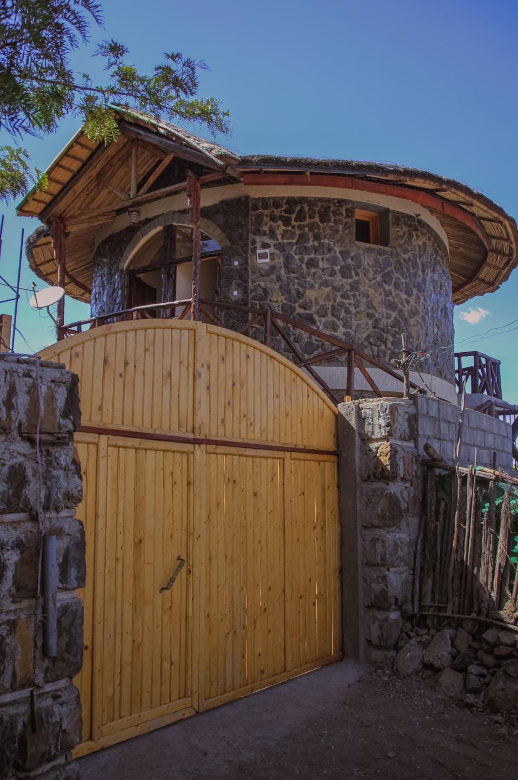 Lalibela Hidmo Cozy Place