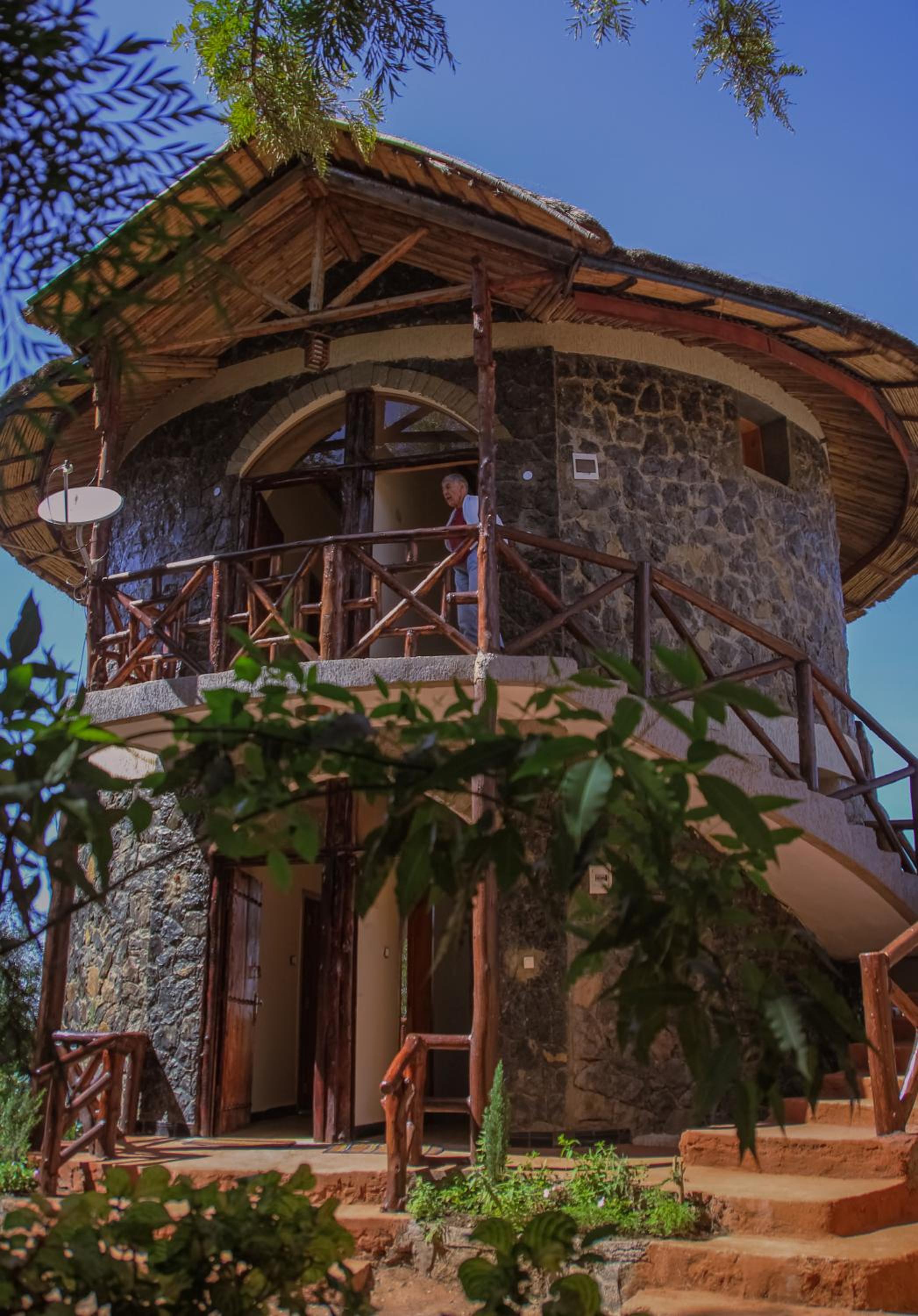 Lalibela Hidmo Cozy Place