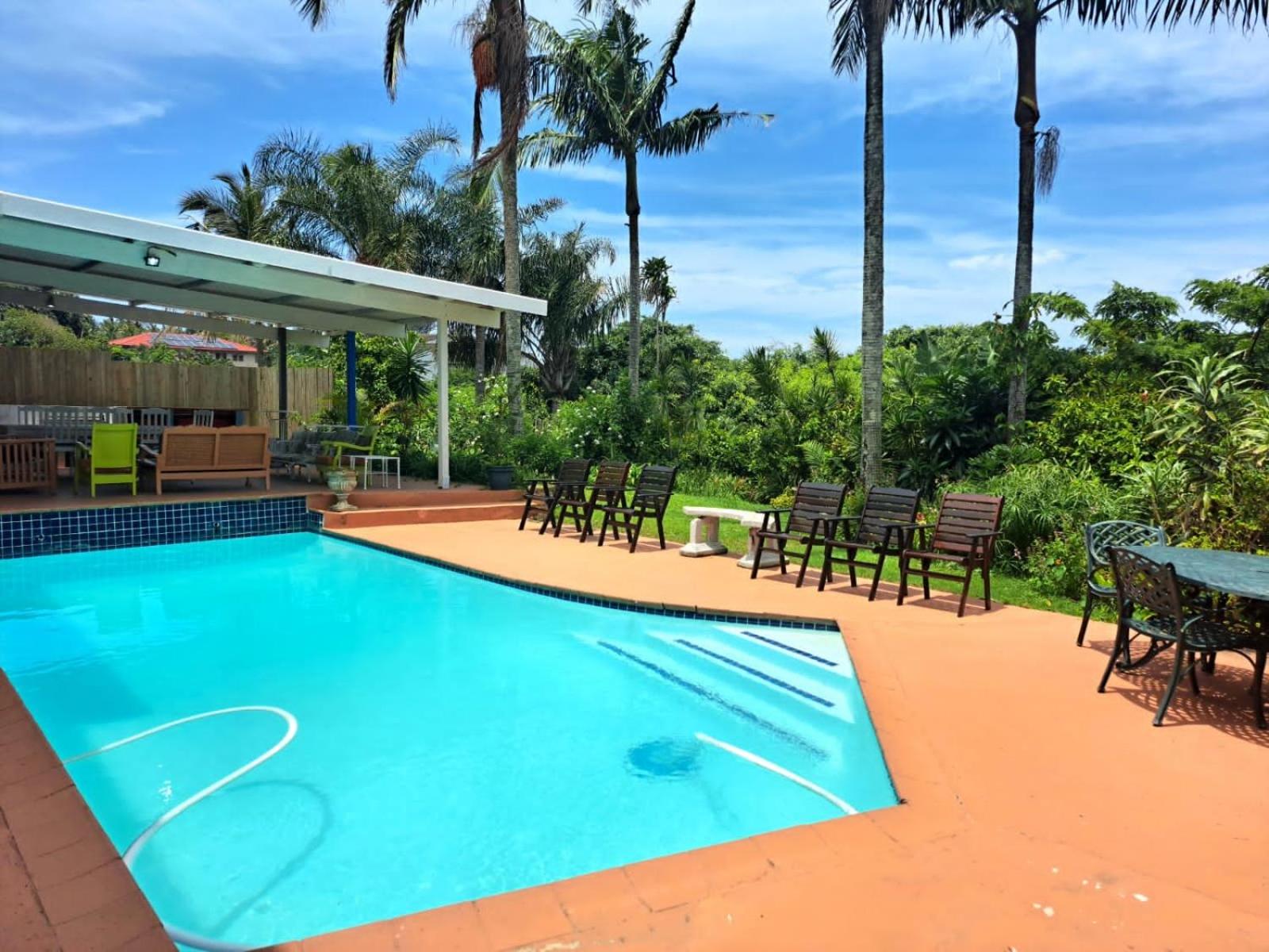 Lagoon Beach House view 3