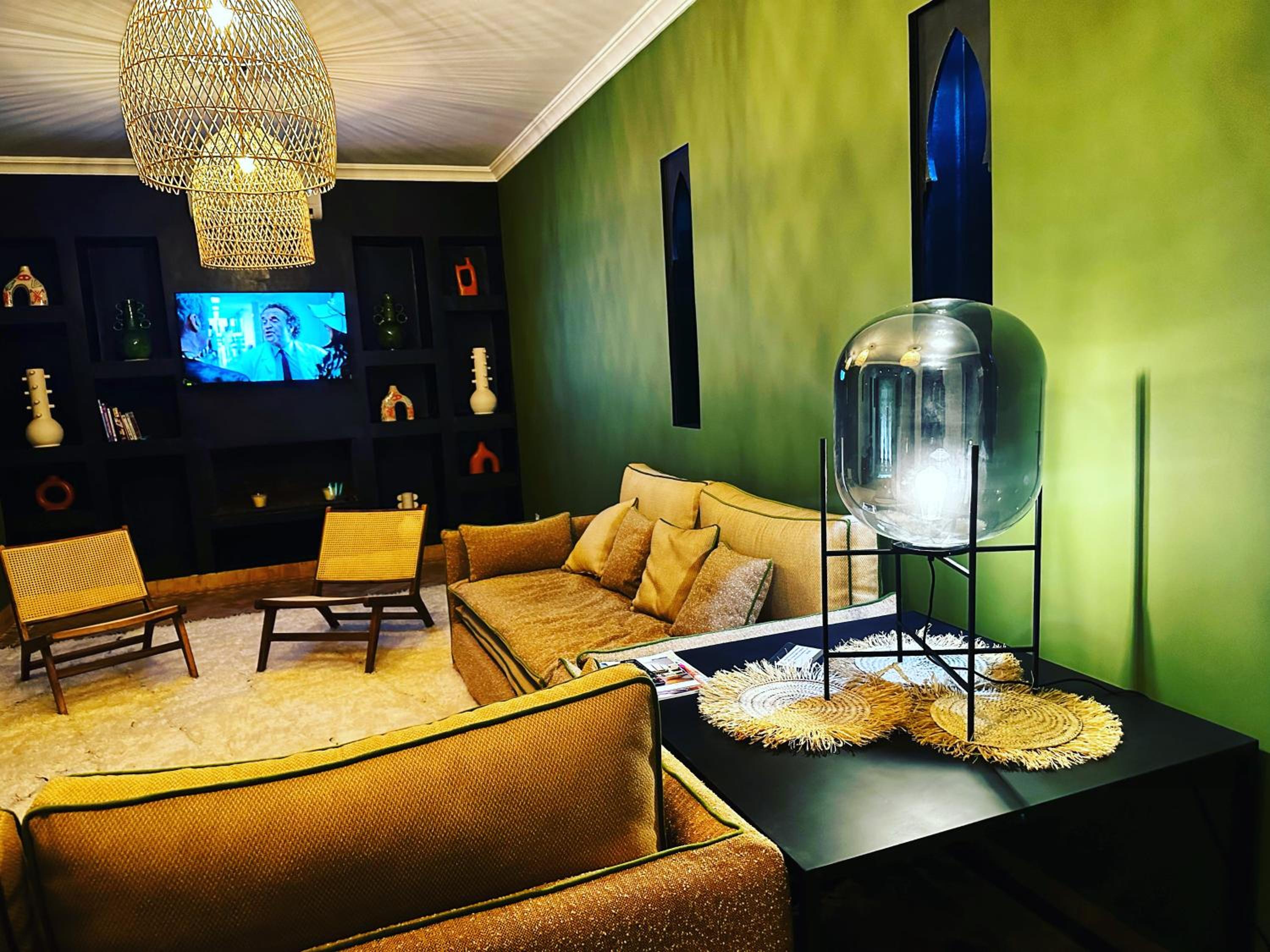 lounge