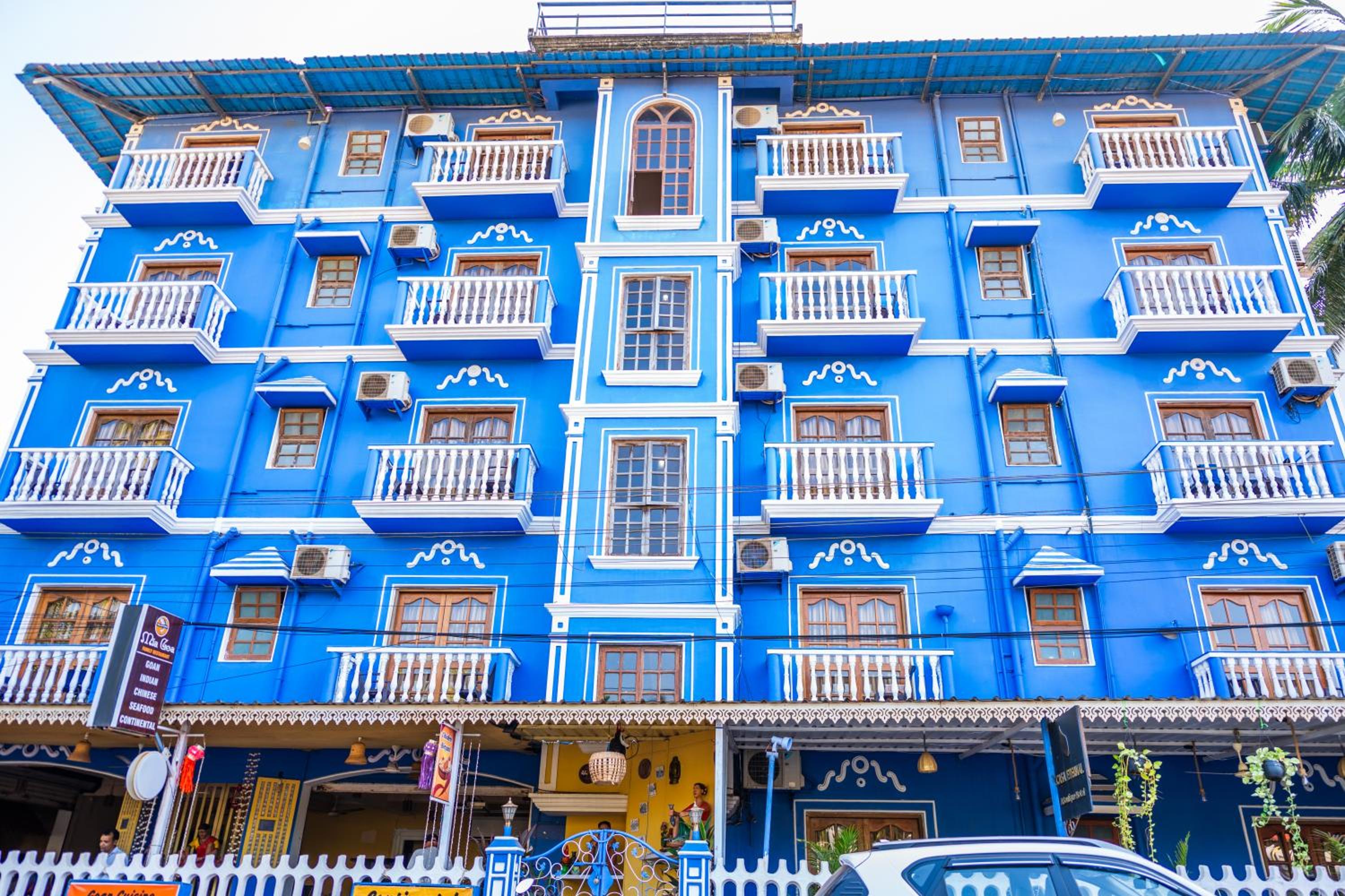 Casa Eternal Boutique Hotel - Calangute