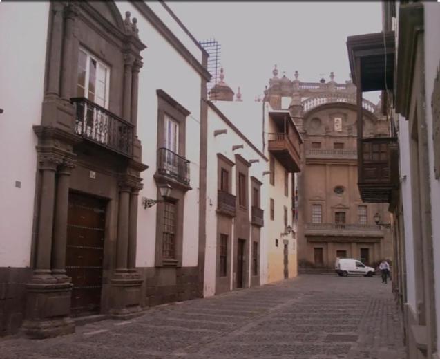 Casa Colonial Vegueta