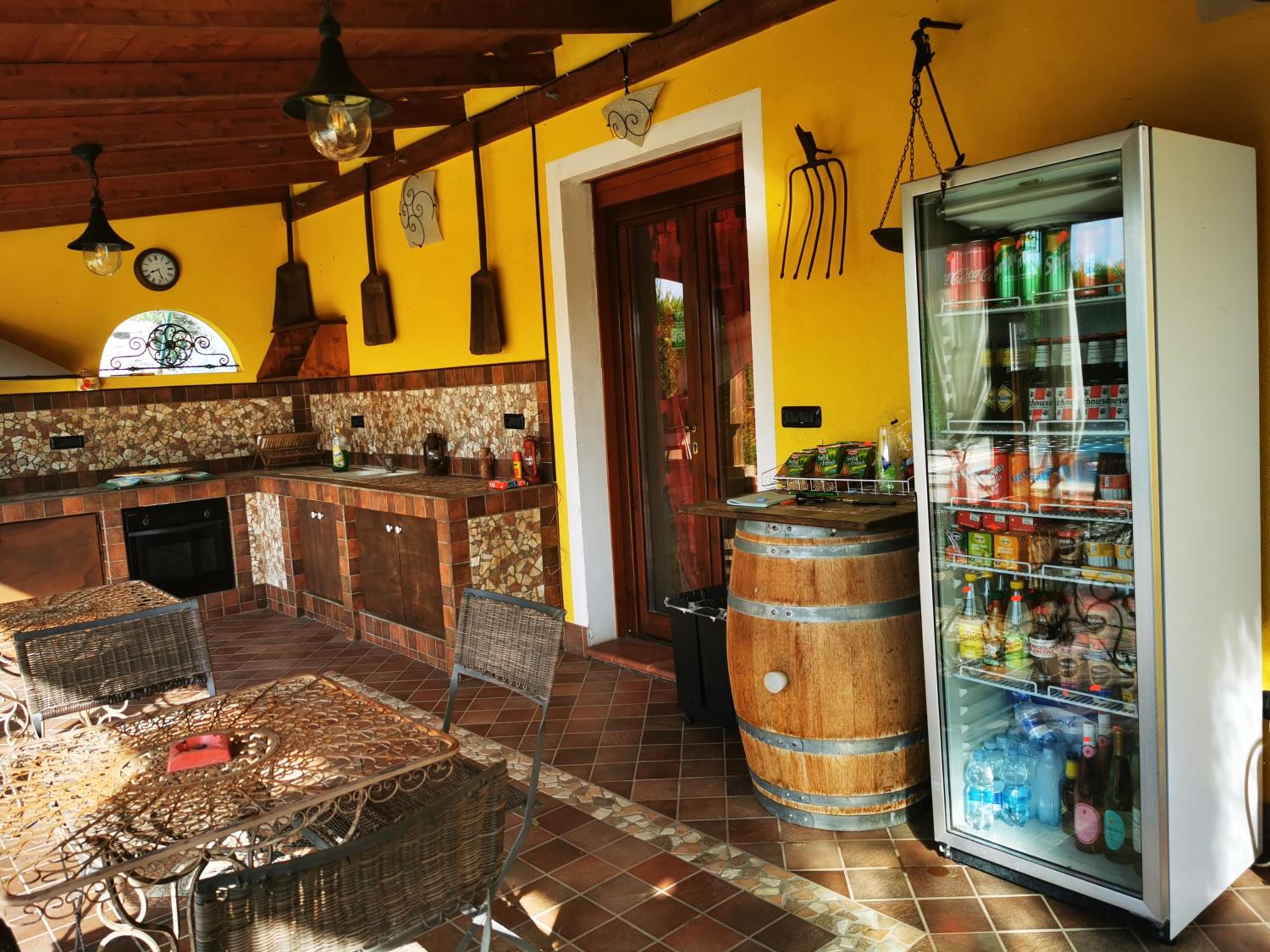 Casa di Campagna B&B La Corte Ferrara