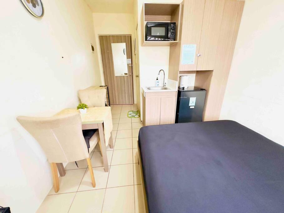 Modern style Condo with Unli Wifi and Netflix