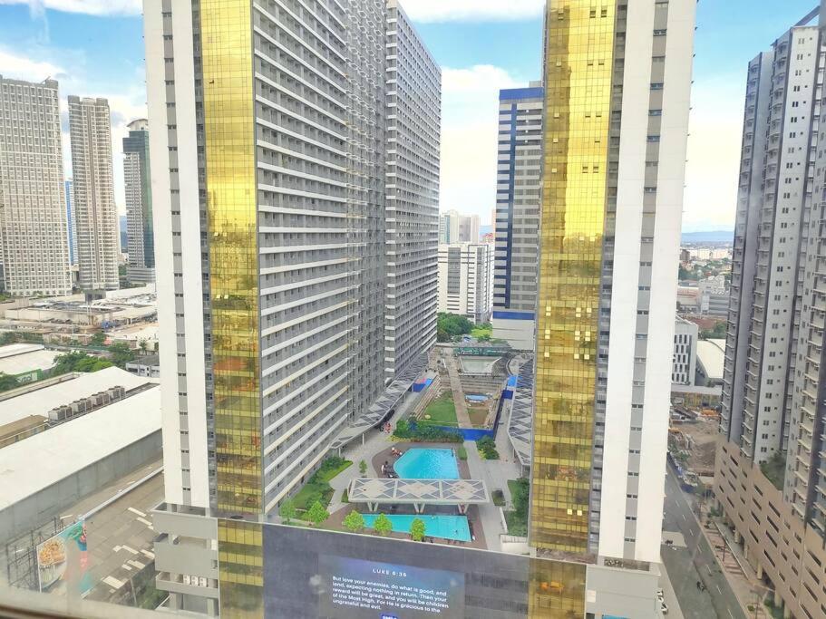 Modern style Condo with Unli Wifi and Netflix