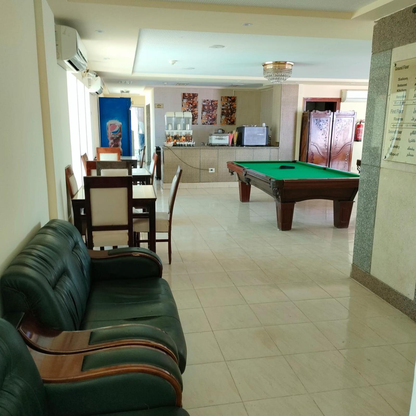 activities & amenities
