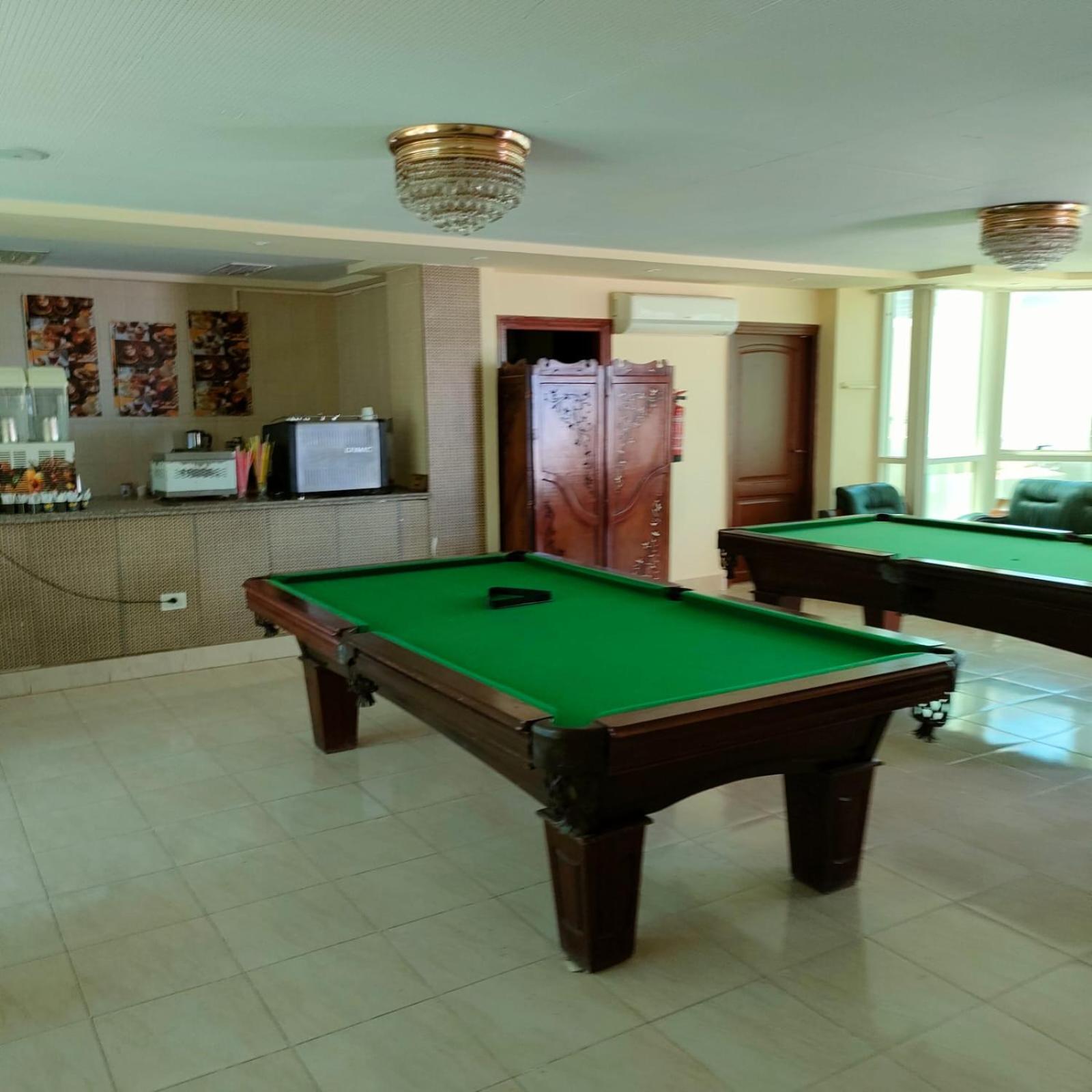 activities & amenities