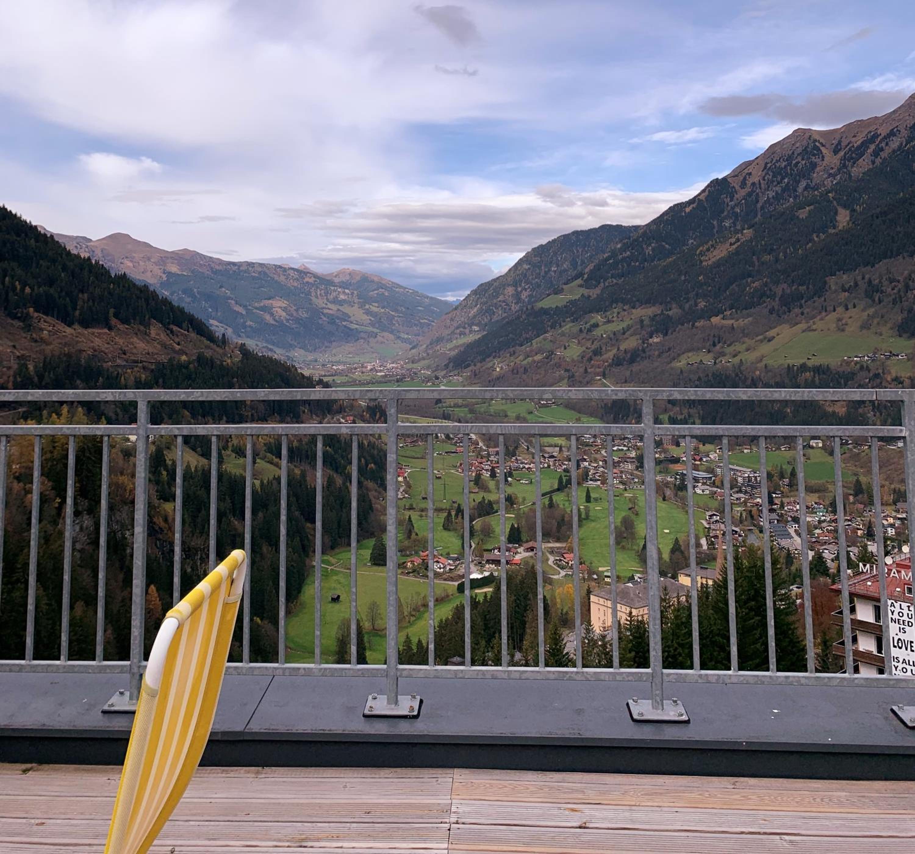 Panorama Spa Lodges DAS.SCHILLER