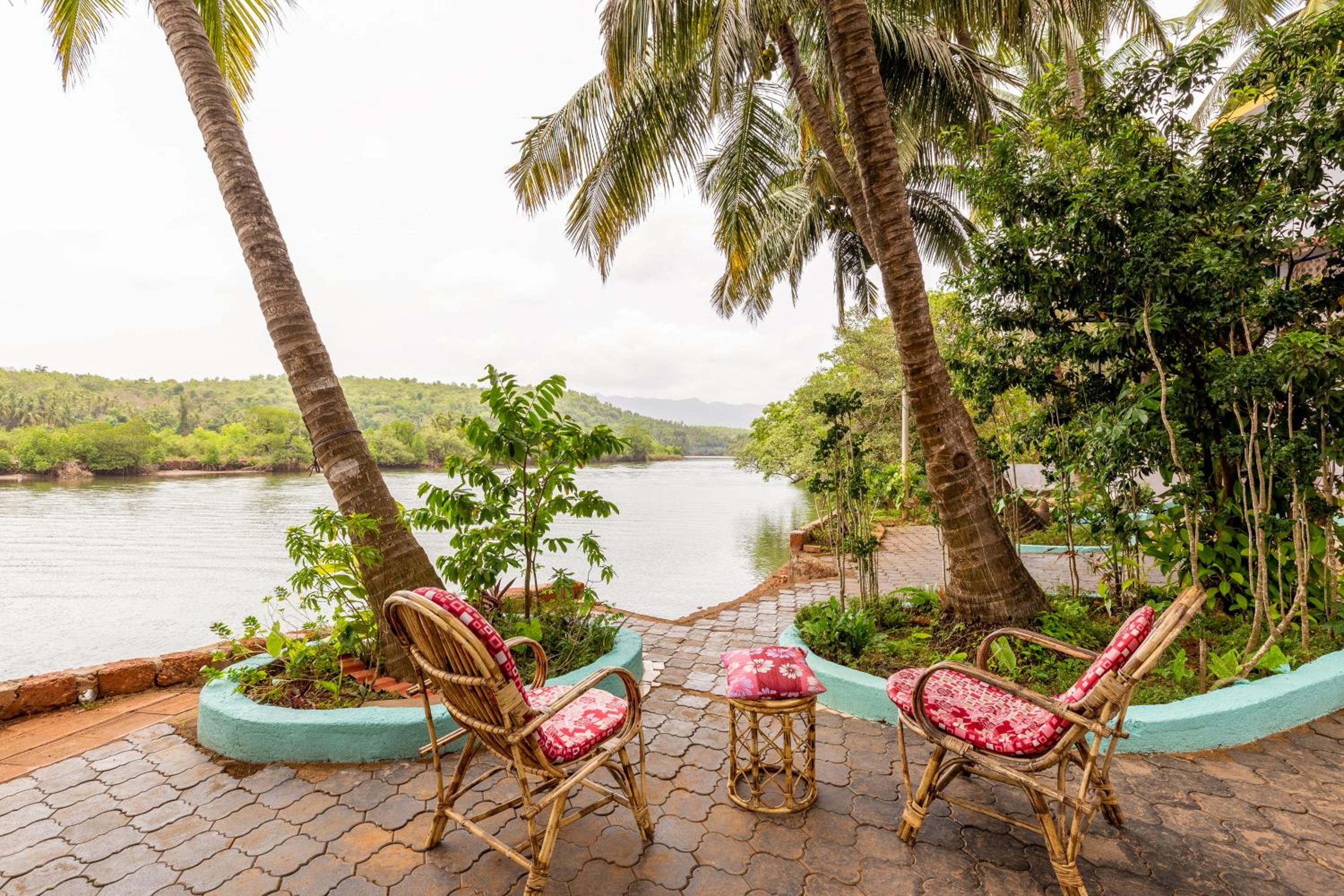 RiverKiss Villa