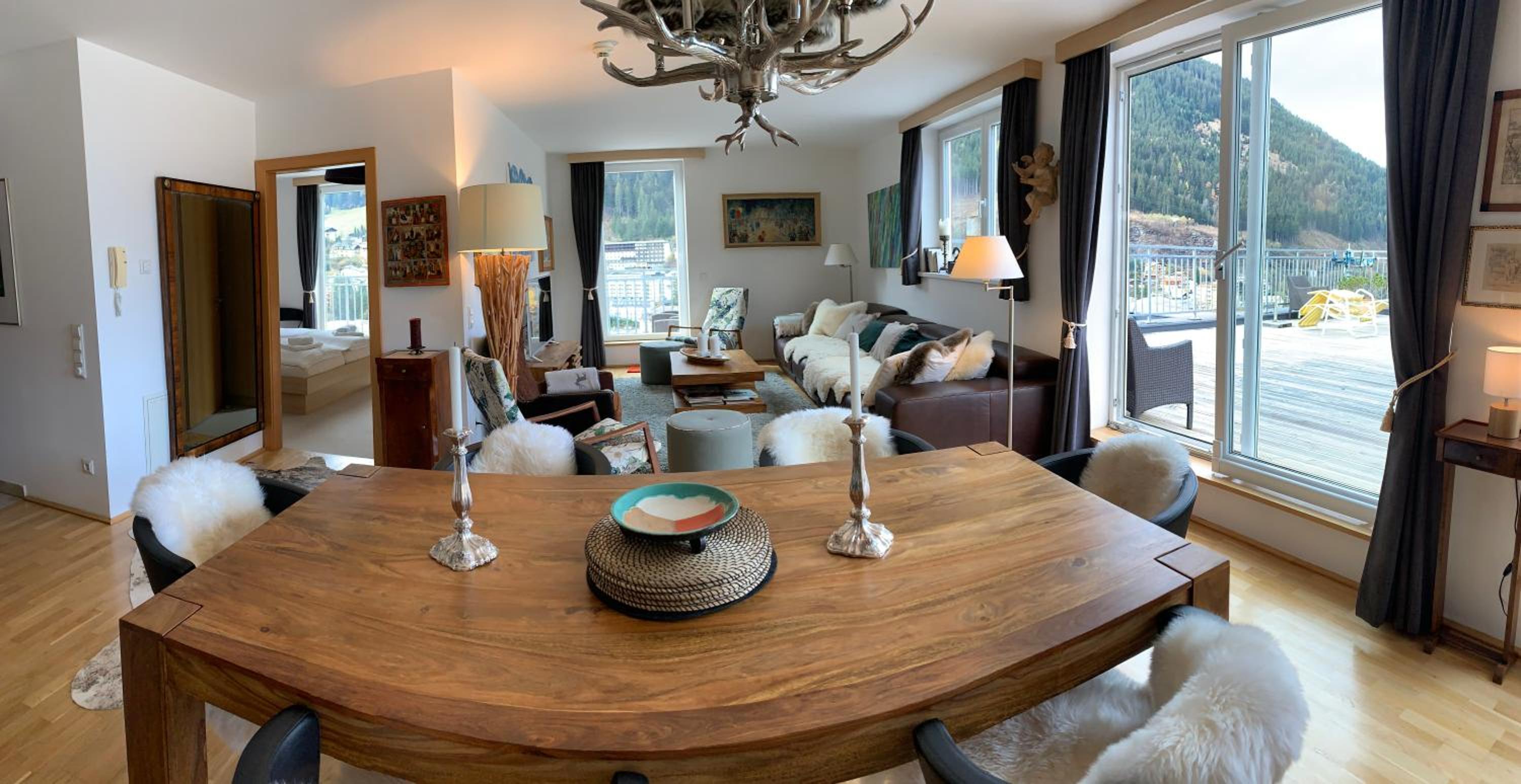 Panorama Spa Lodges DAS.SCHILLER