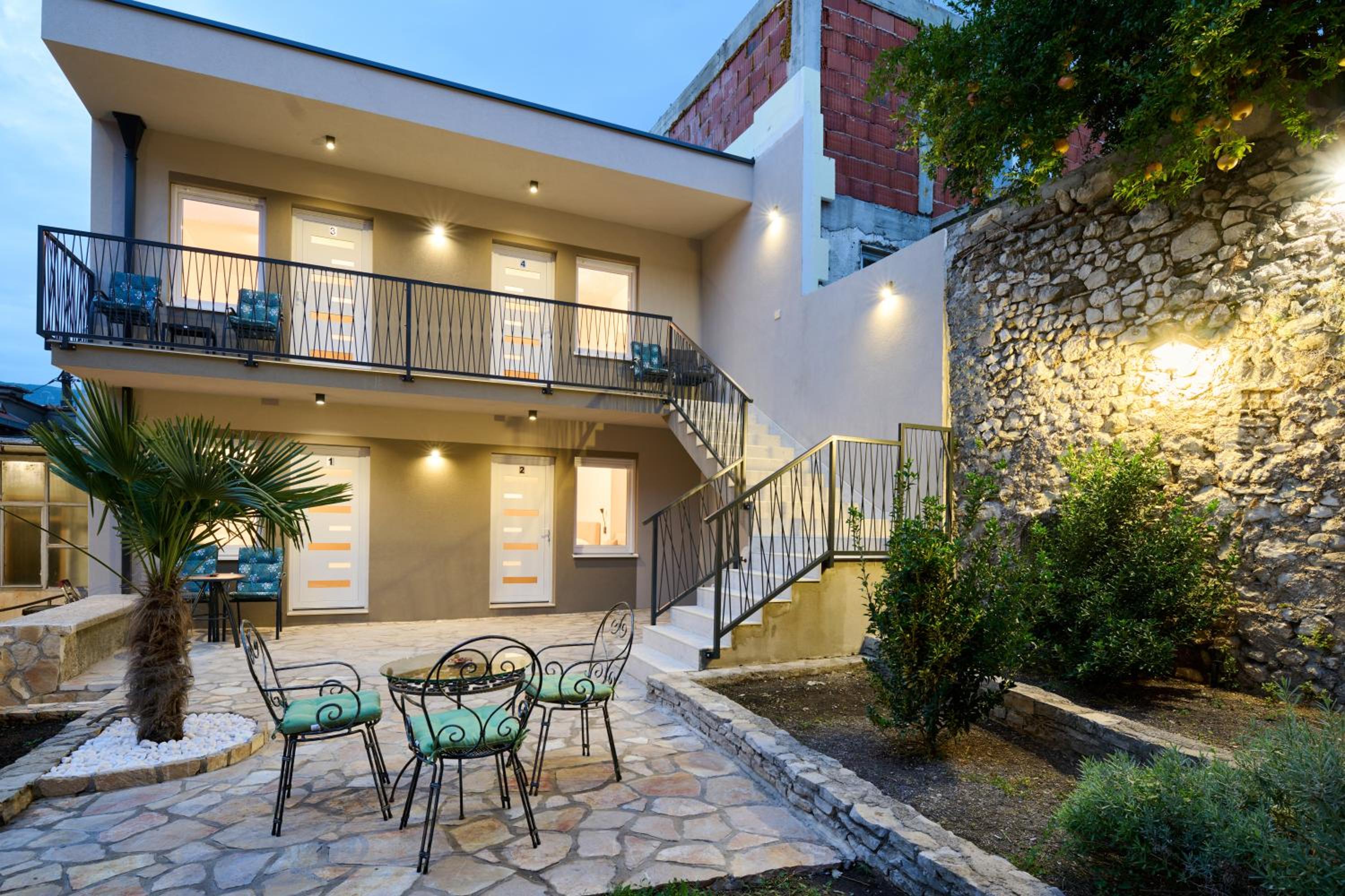 Sultan Apartments