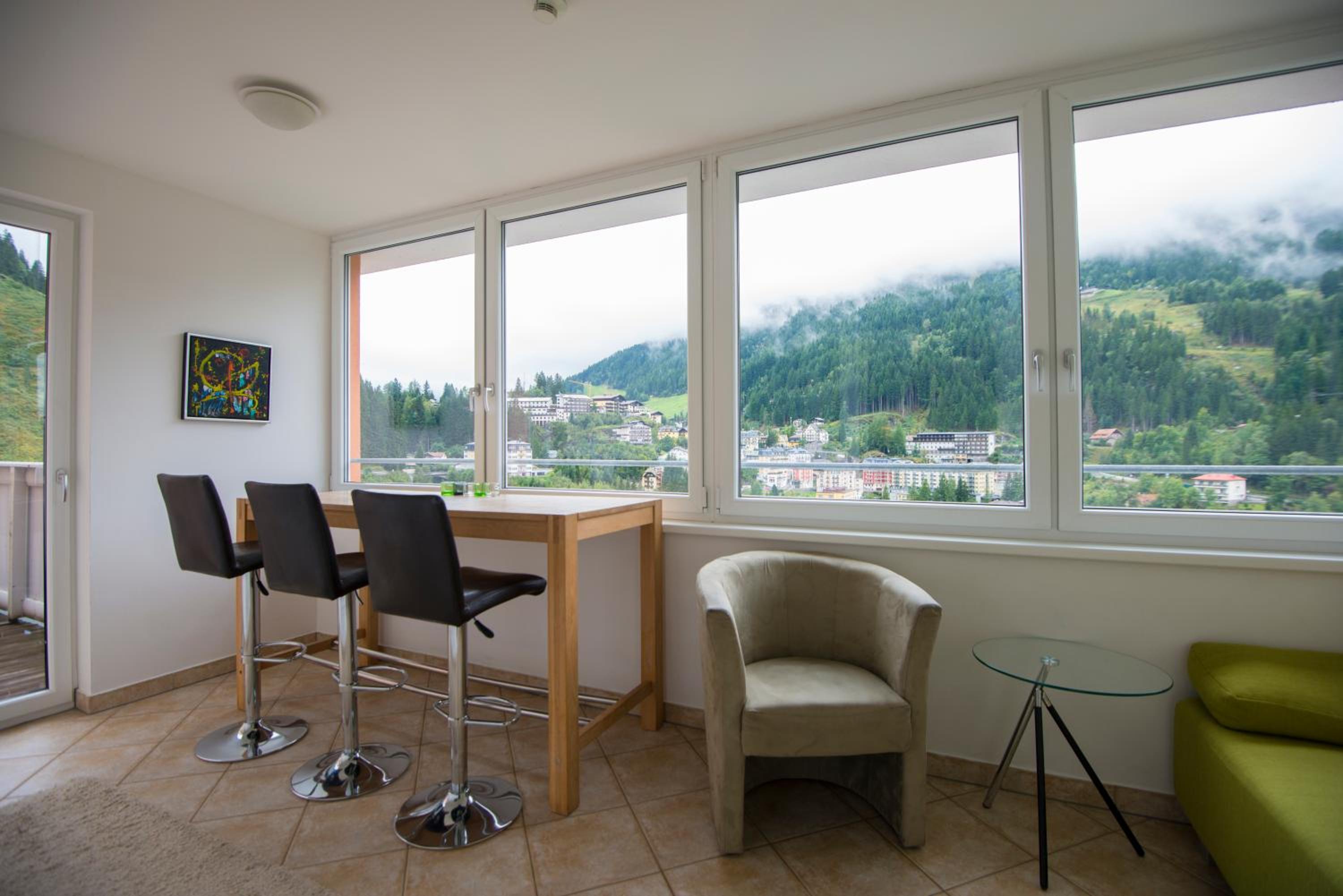 Panorama Spa Lodges DAS.SCHILLER