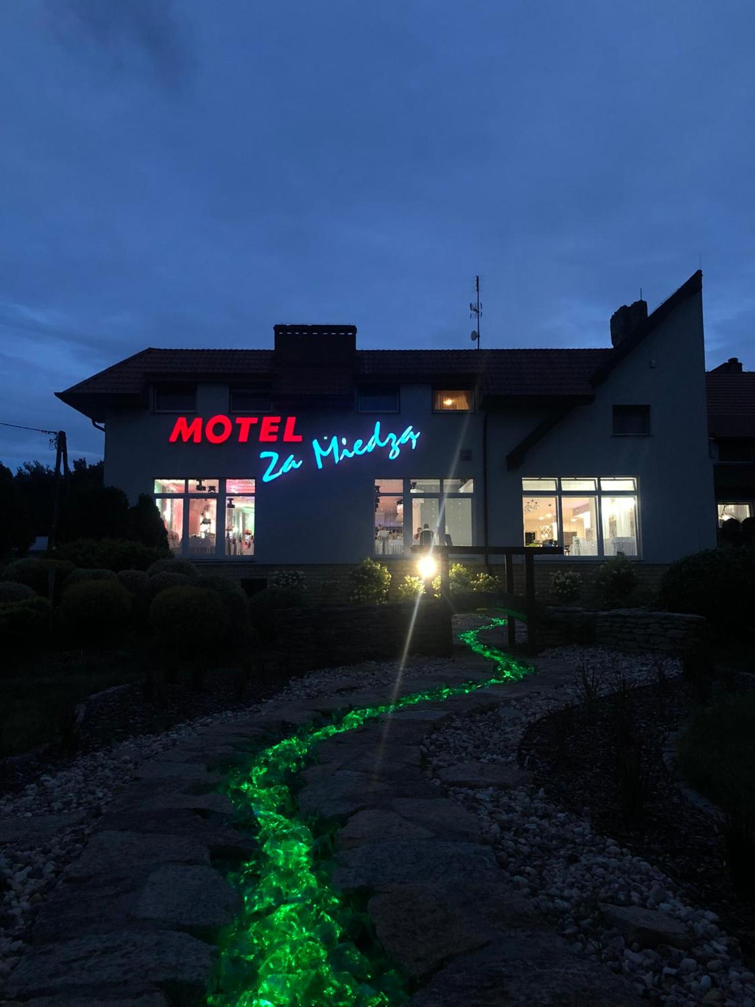Motel Za Miedzą view 2