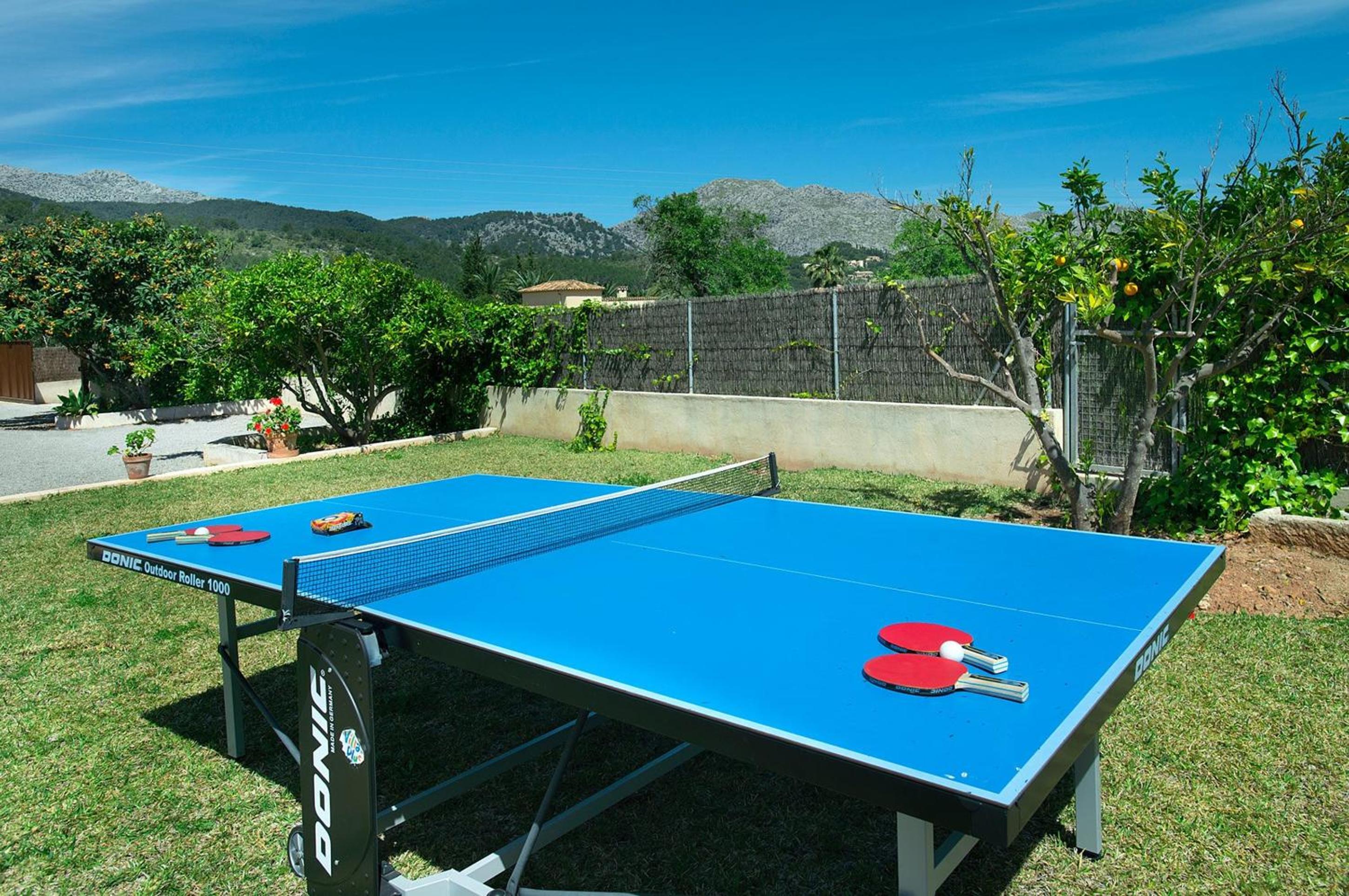 activities & amenities