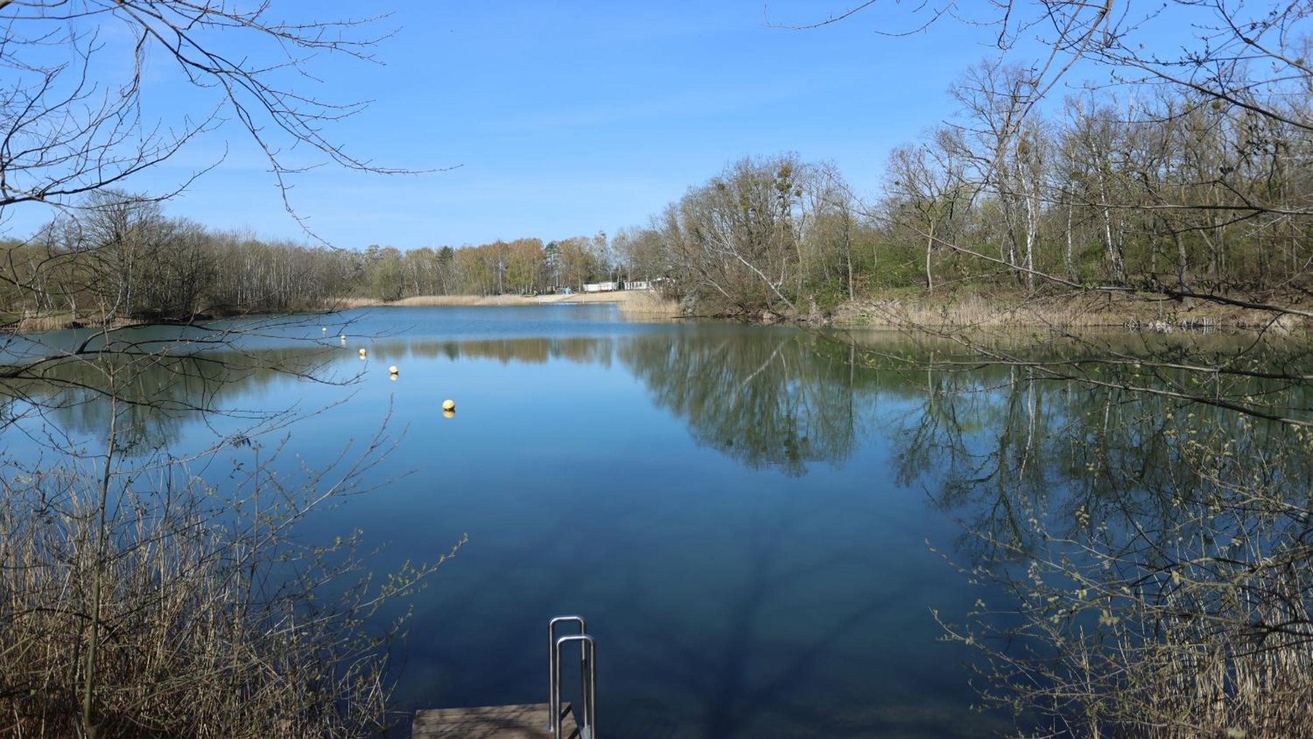 Feriendorf am Flämingbad Bungalow