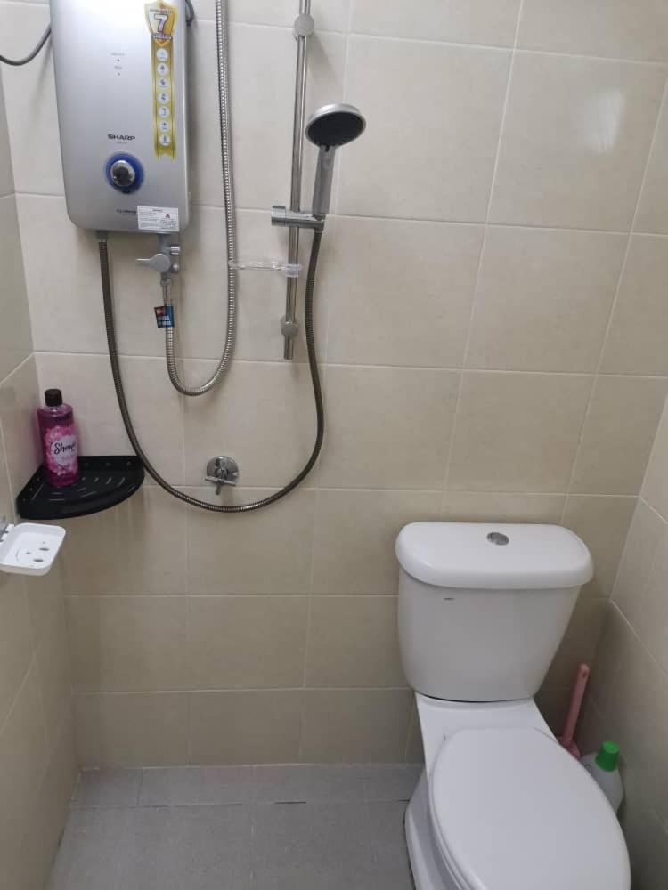 D'Parking Homestay Klia Sepang Budget Murah photo 5