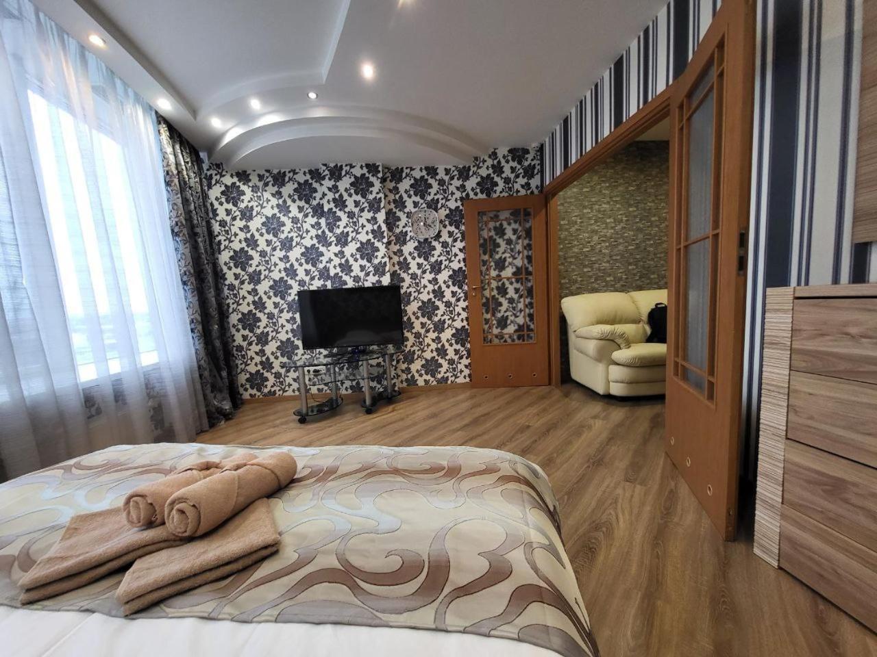 Doba In Ua Most-Sity Apartments view 5