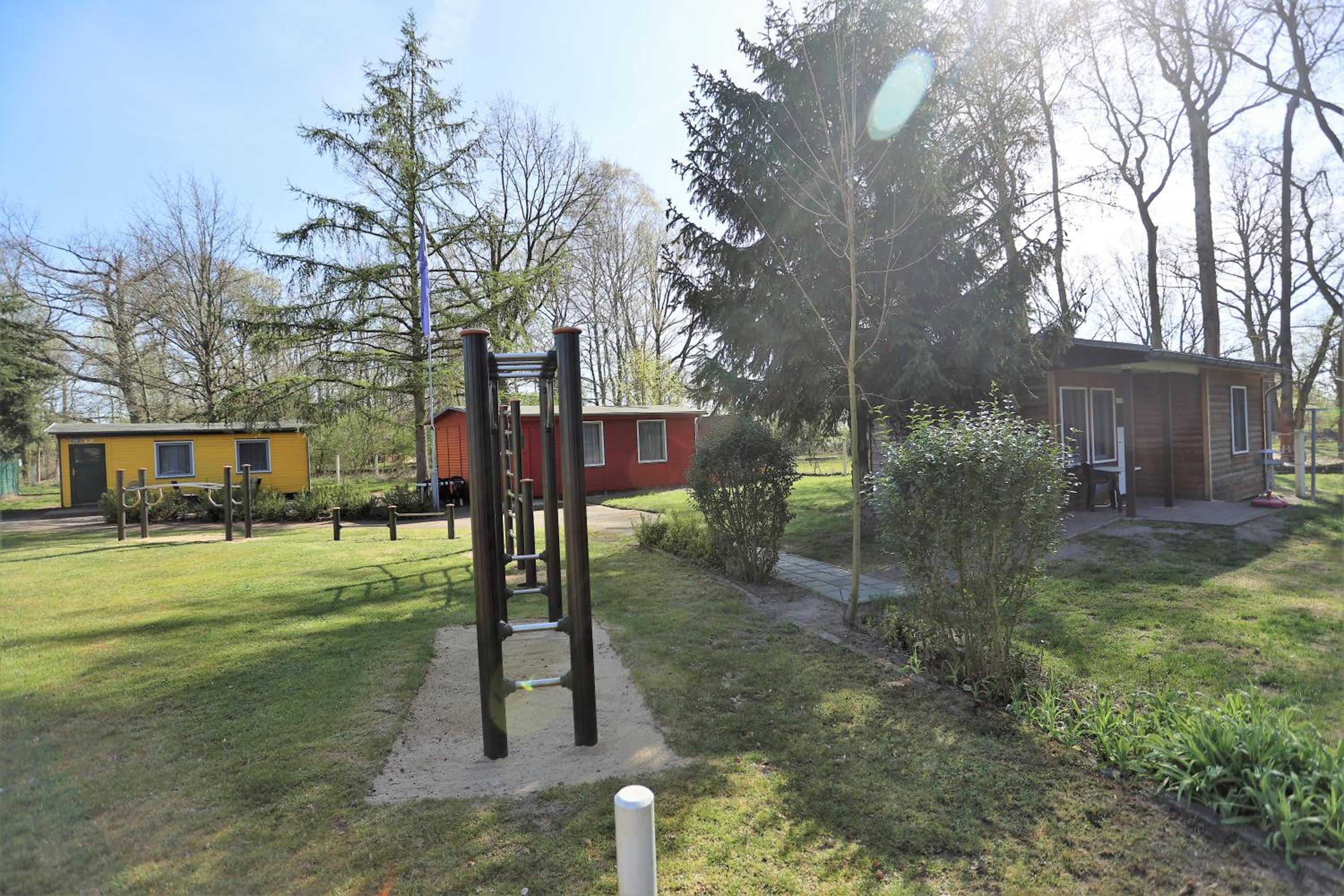 Feriendorf am Flämingbad Bungalow