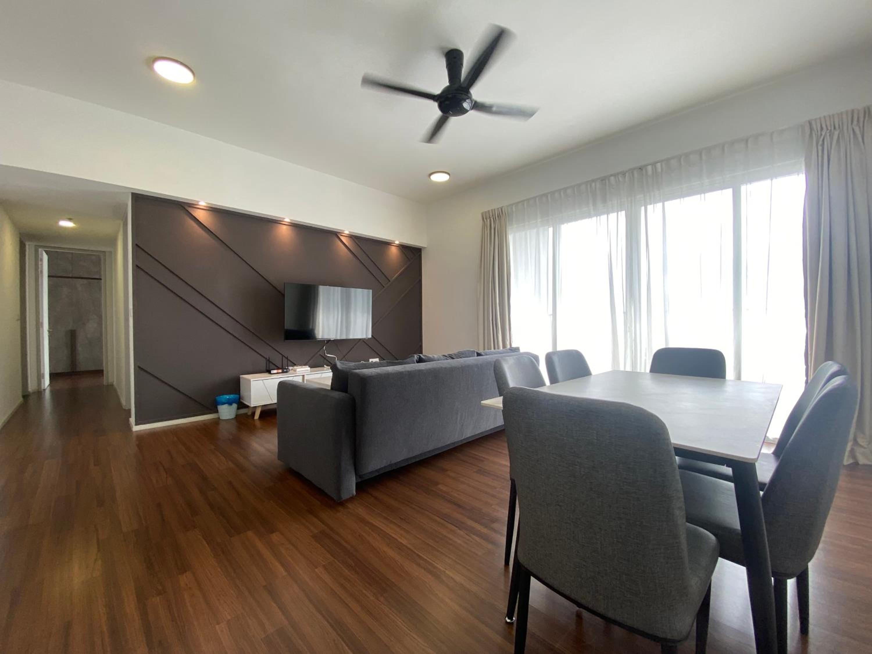 Infini Suites@ UNA Residences, Sunway Velocity KL