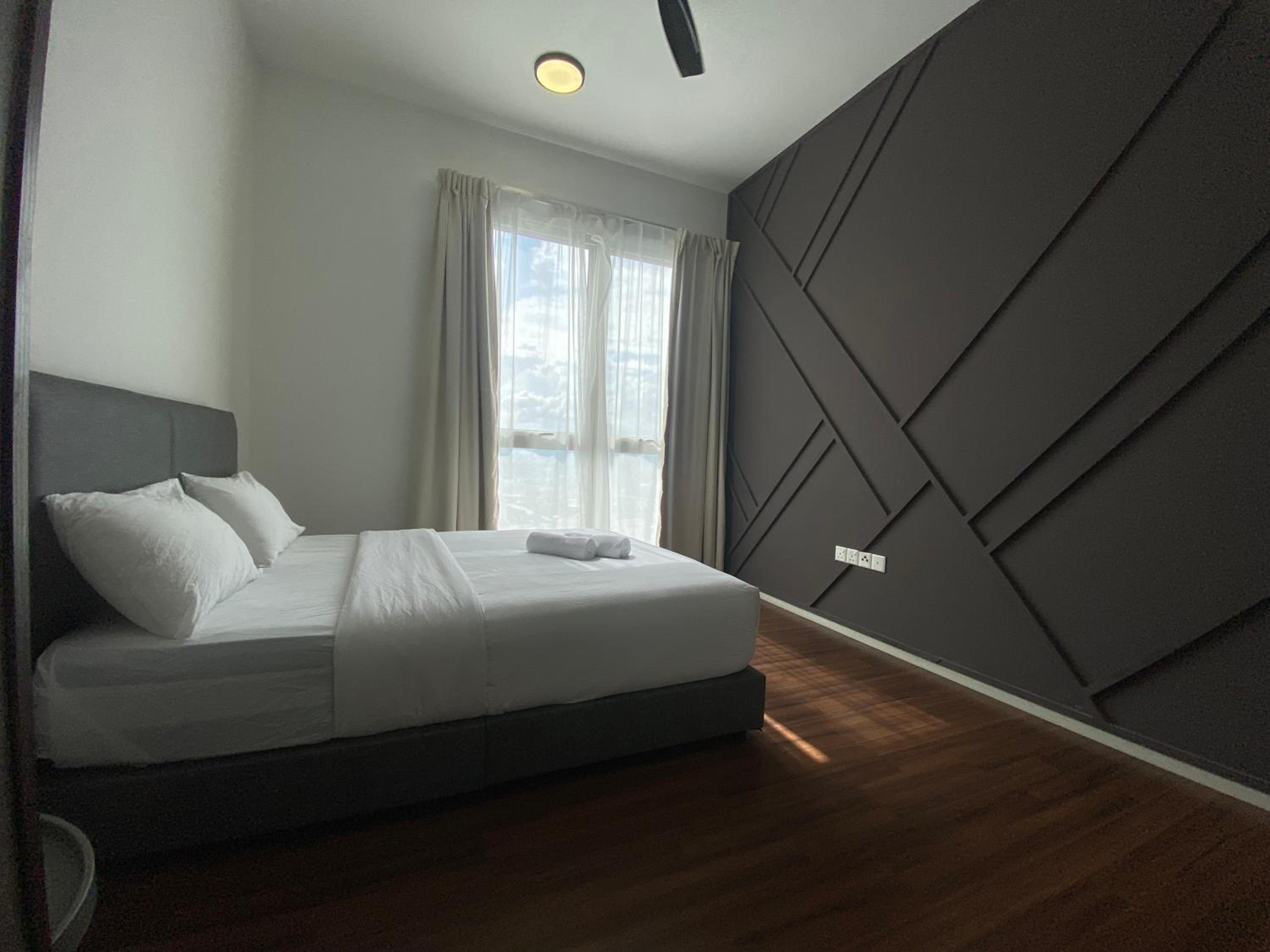 Infini Suites@ UNA Residences, Sunway Velocity KL