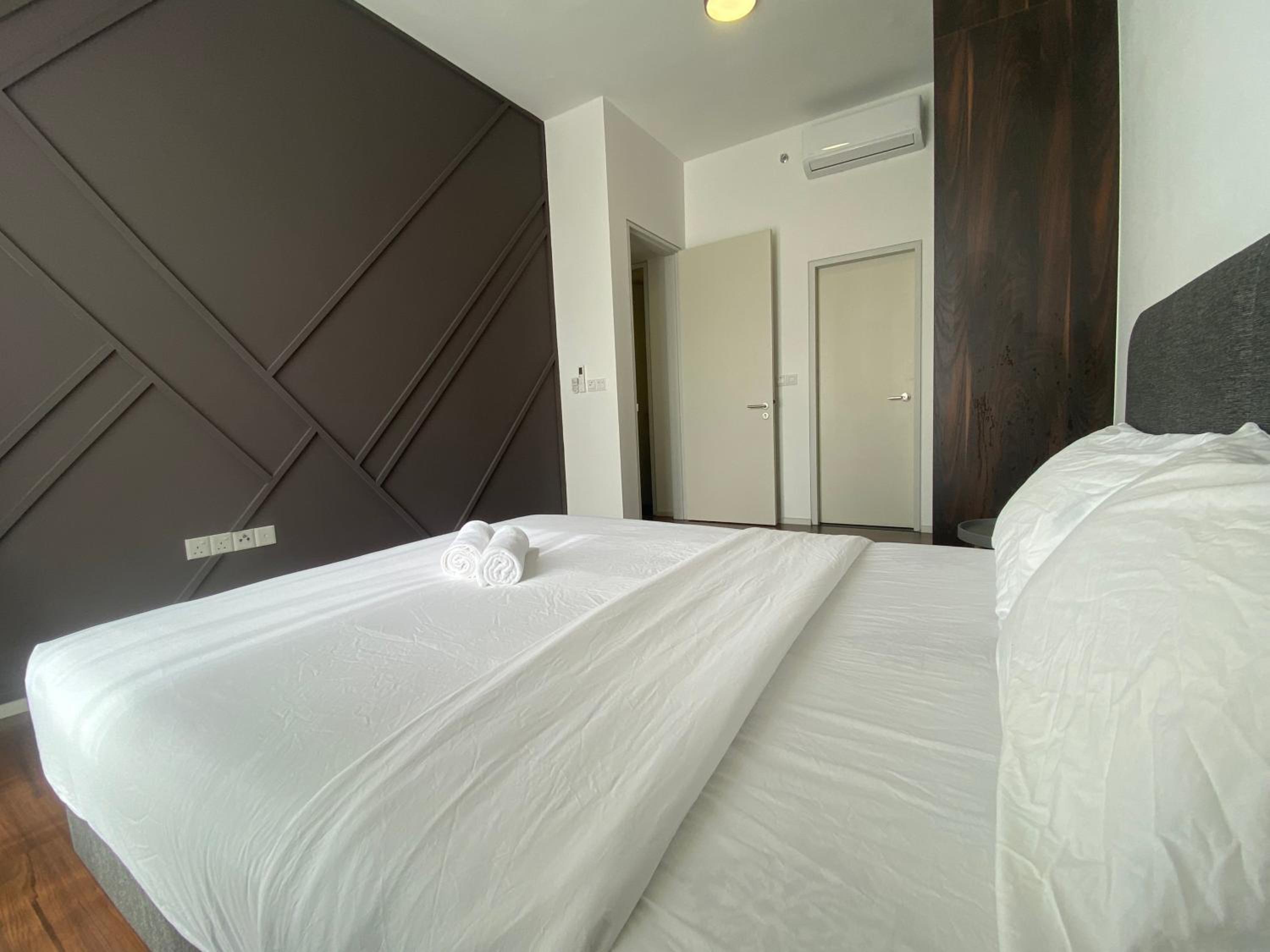 Infini Suites@ UNA Residences, Sunway Velocity KL