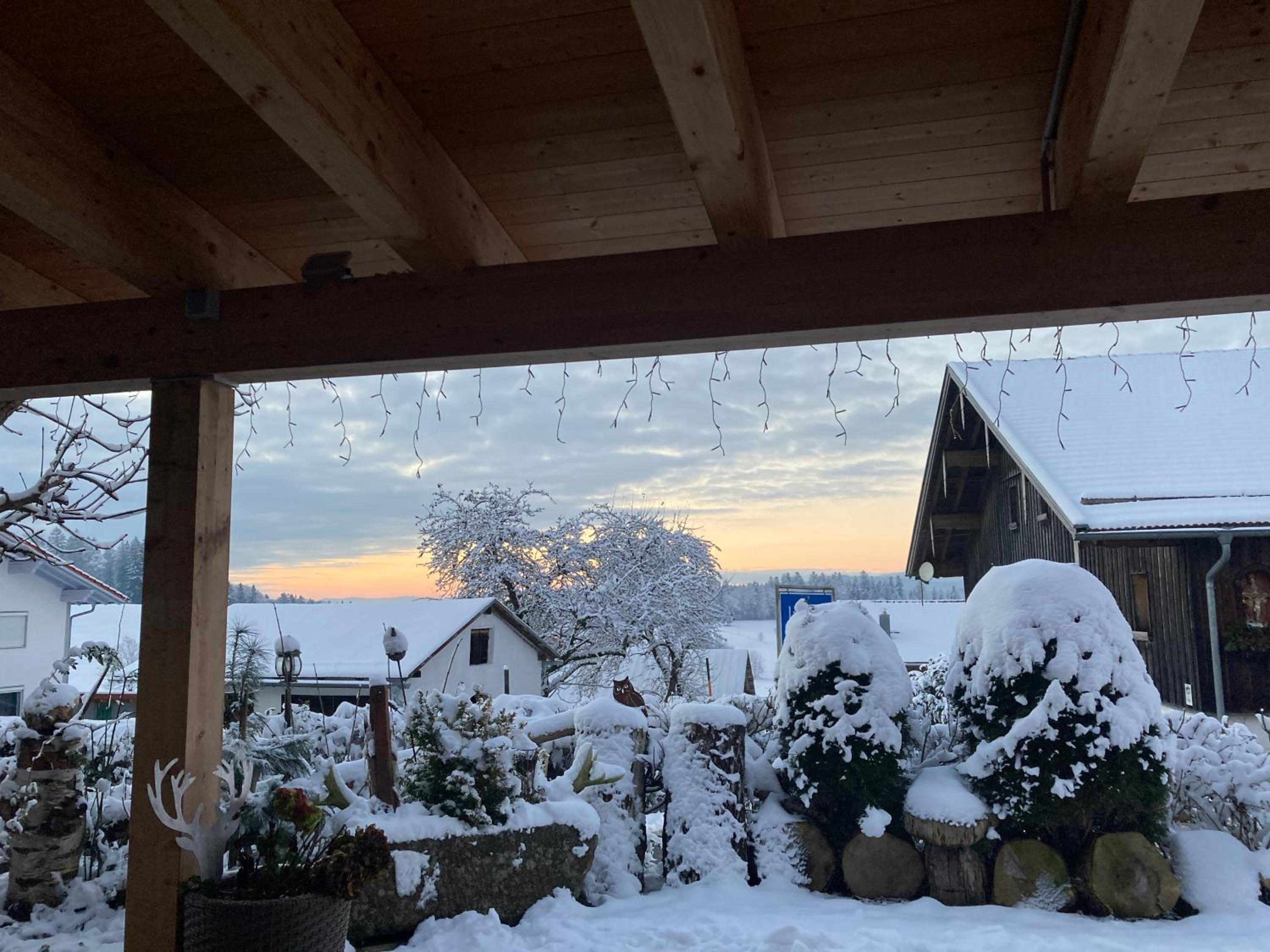 Zur neuen Post Landgasthof